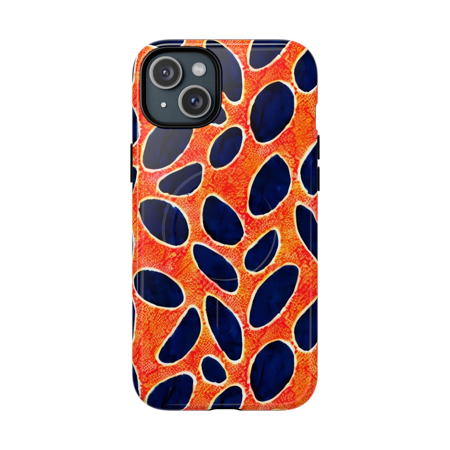Hot Beans Phone Tough Magnetic Case