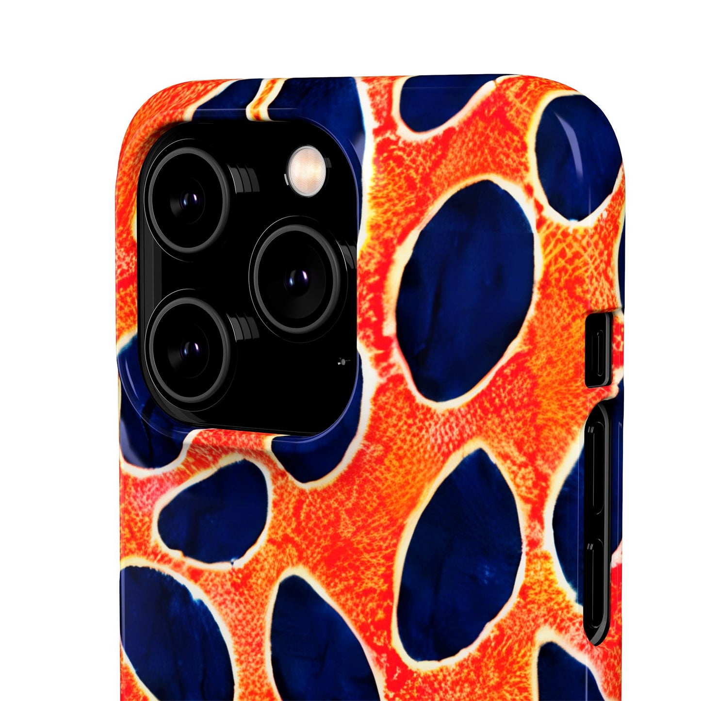 Hot Beans Phone Snap Case