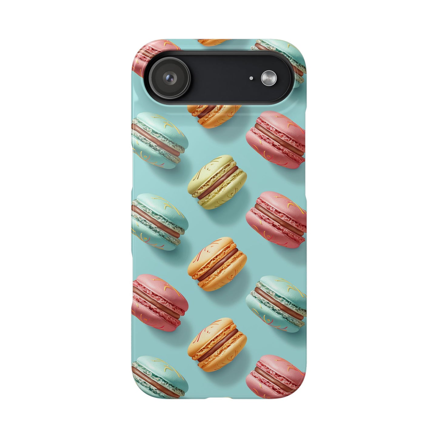 Confection Code Phone Snap Case