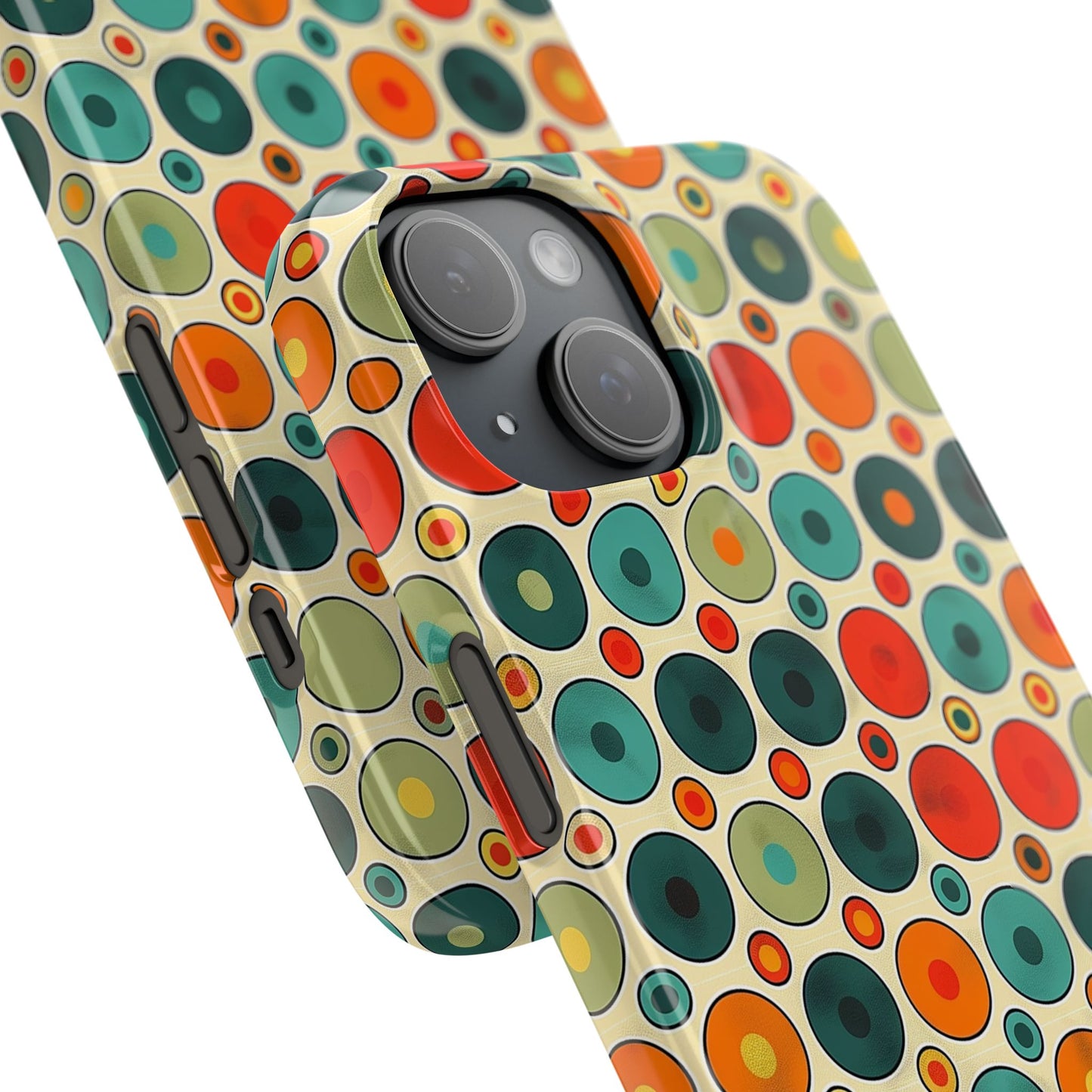 Pop Sphere - Endless Circles Snap Case