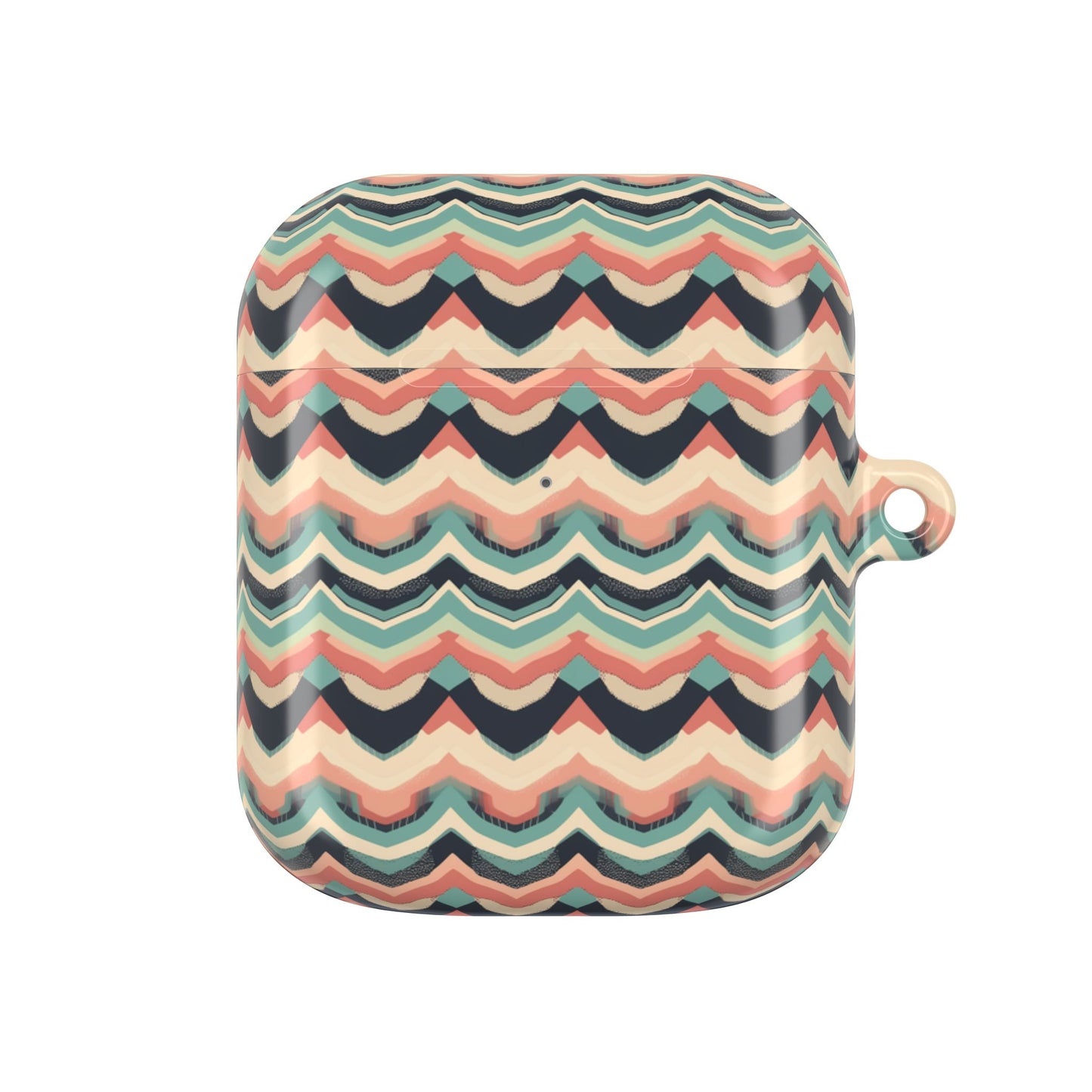 Waves AirPod Case