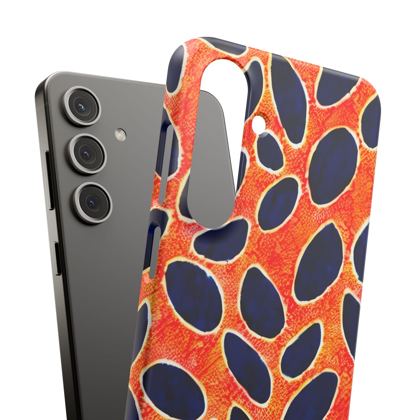 Hot Beans Phone Snap Case