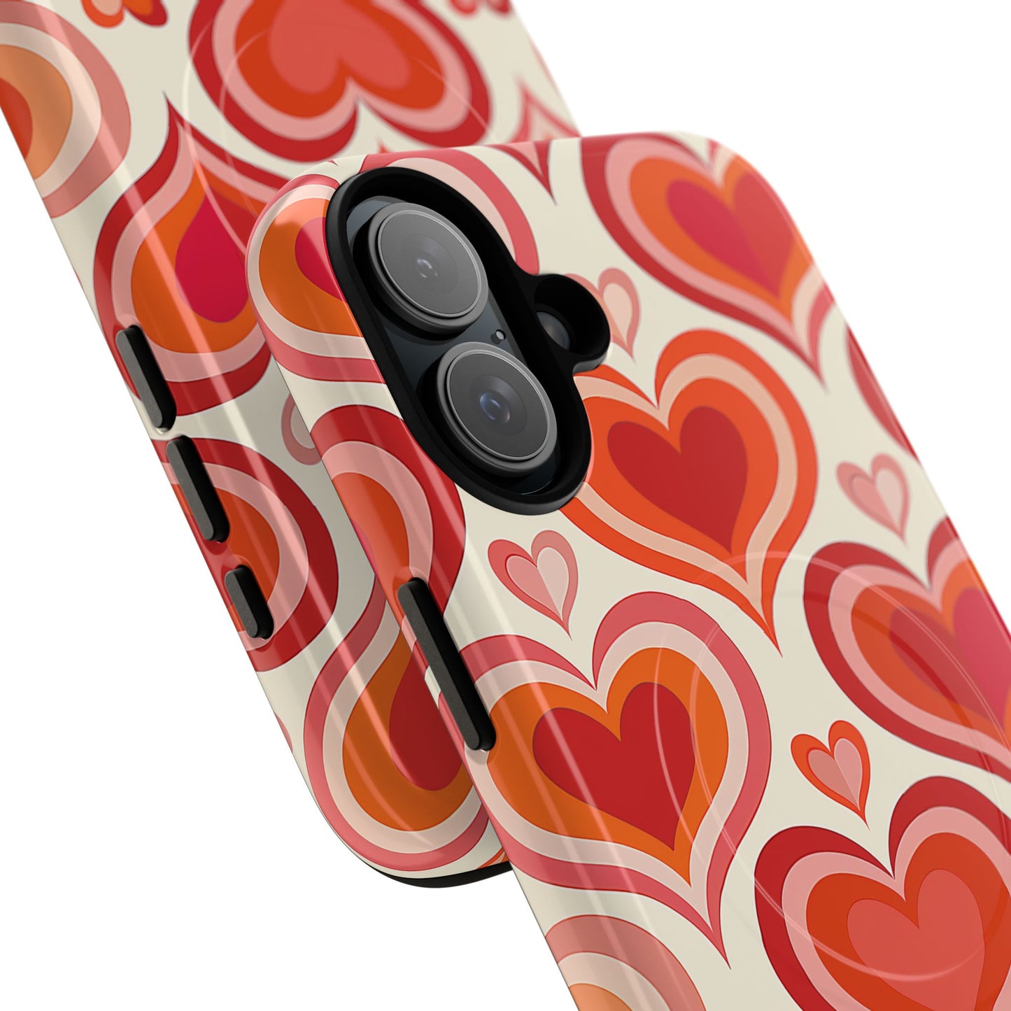 Bold Love Tough Magnetic Phone Case