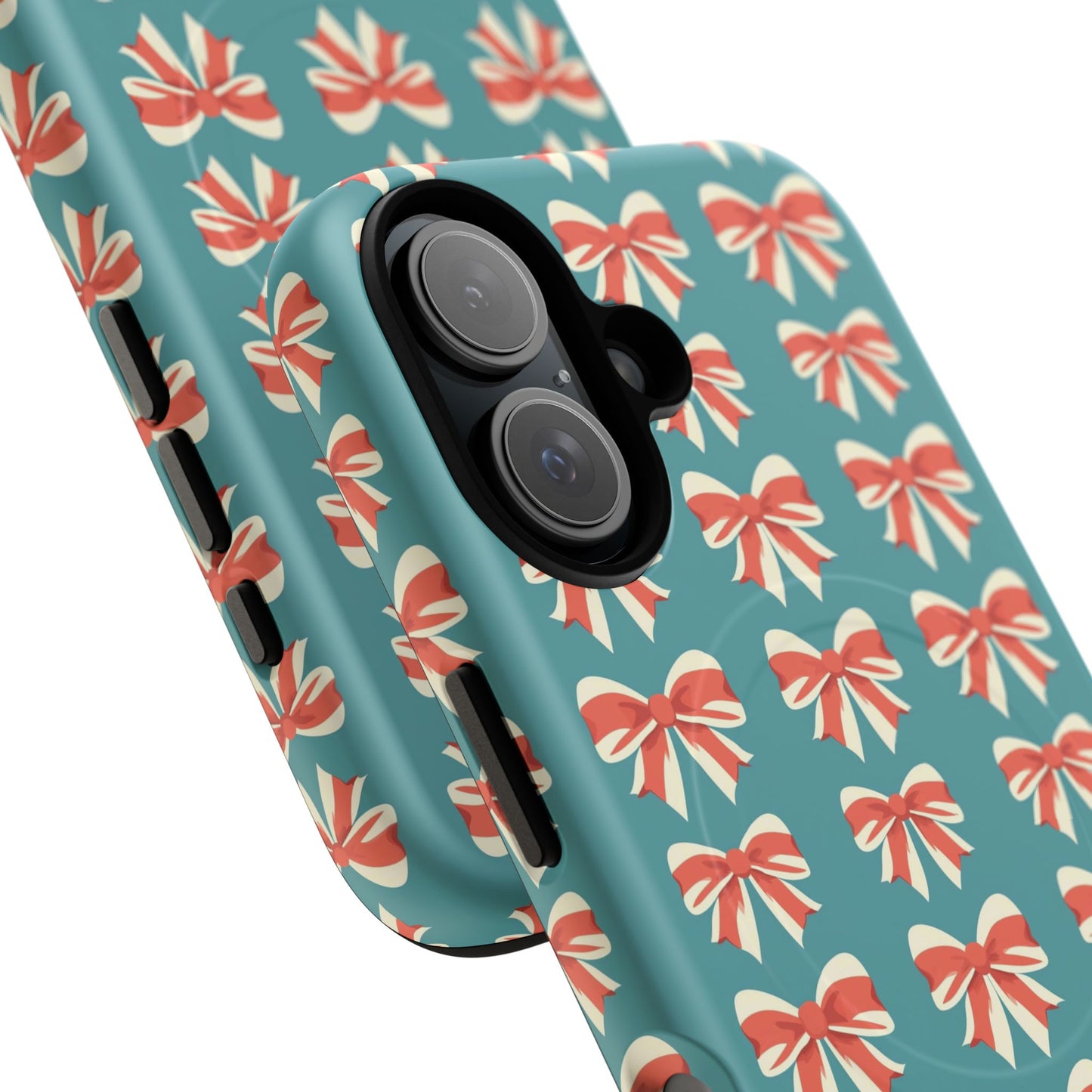 Bow Journey Tough Magnetic Phone Case