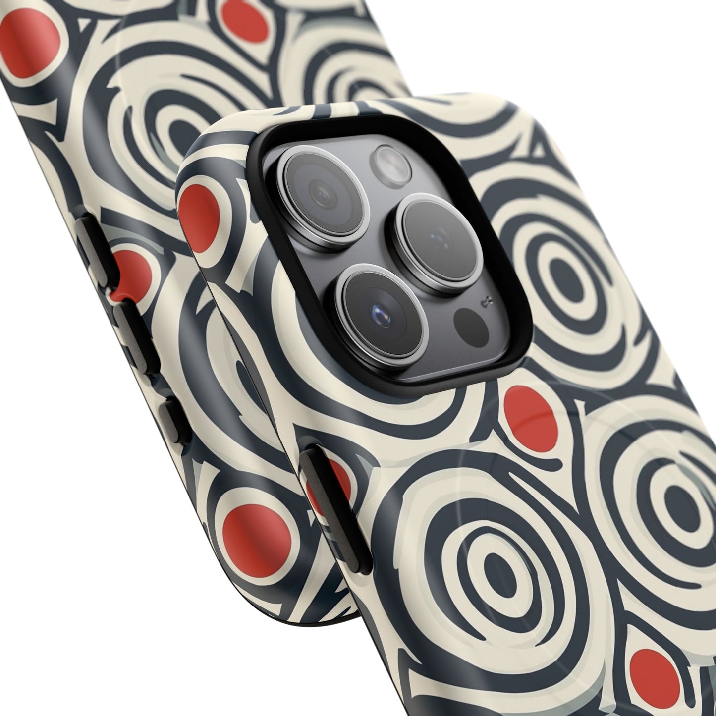 Vertigo Tough Magnetic Phone Case