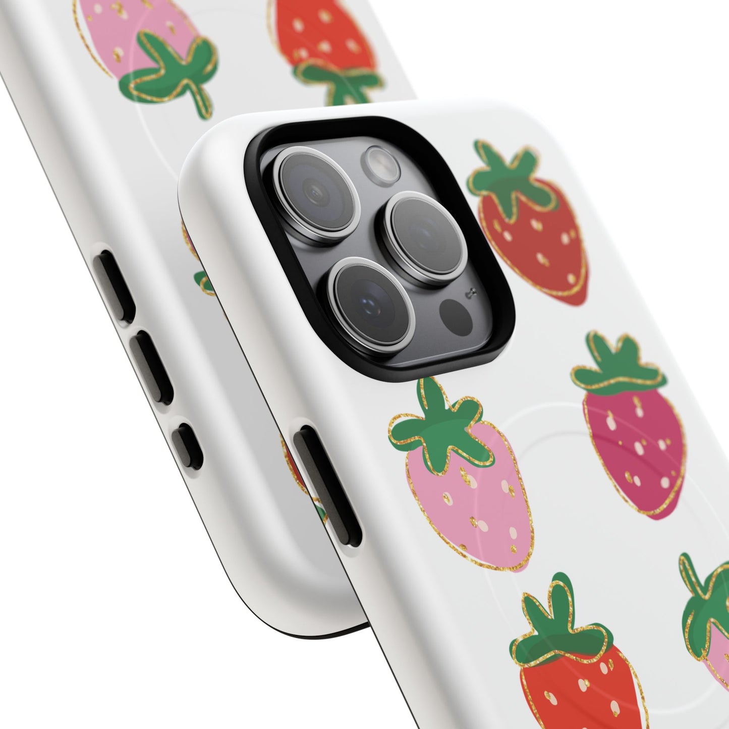 Sweet Berry Tough Magnetic Phone Case