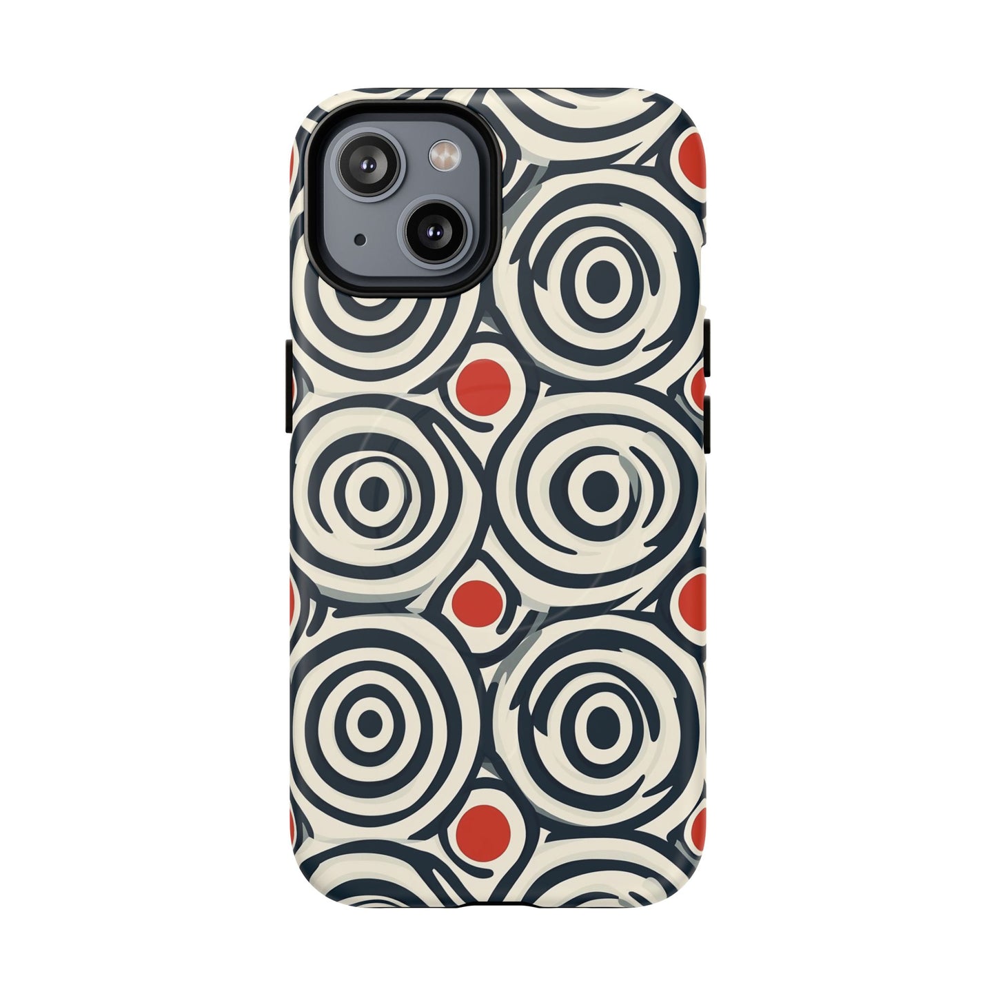 Vertigo Tough Magnetic Phone Case
