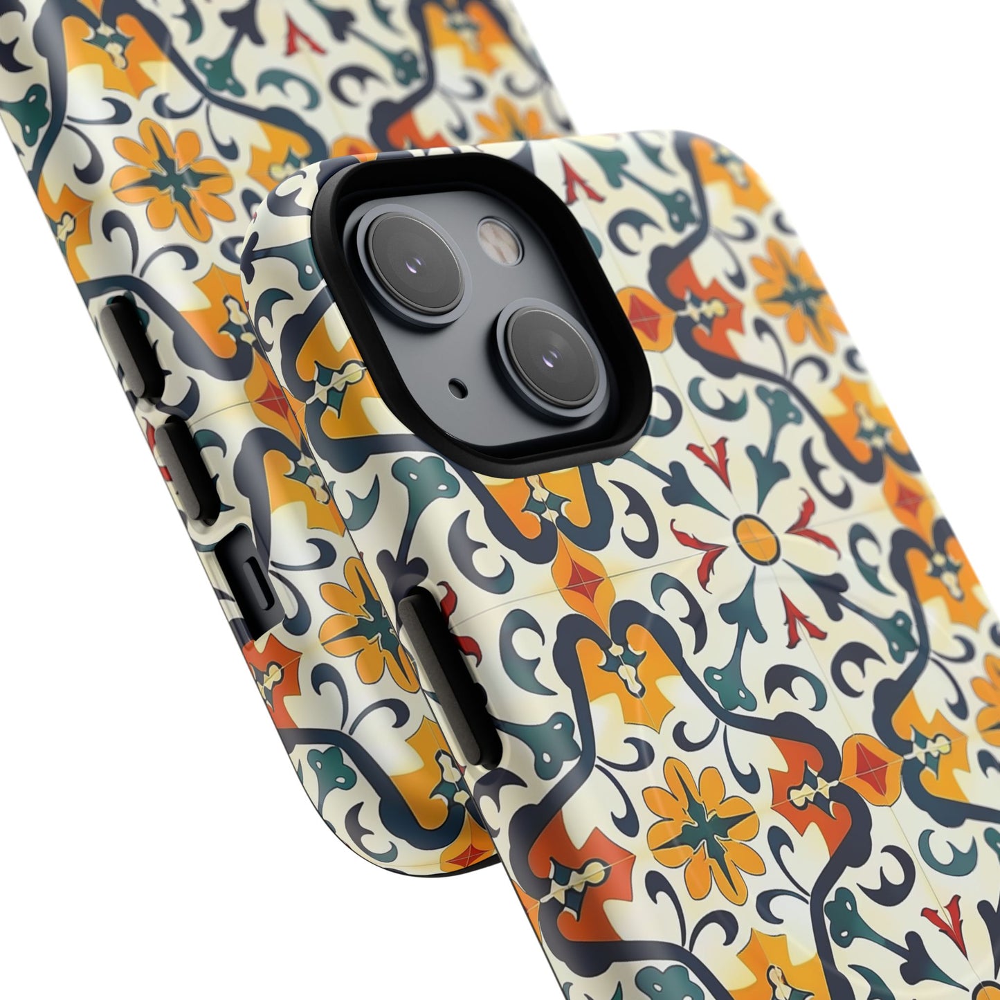 Painted Prism Tough Magnetic Phone Case