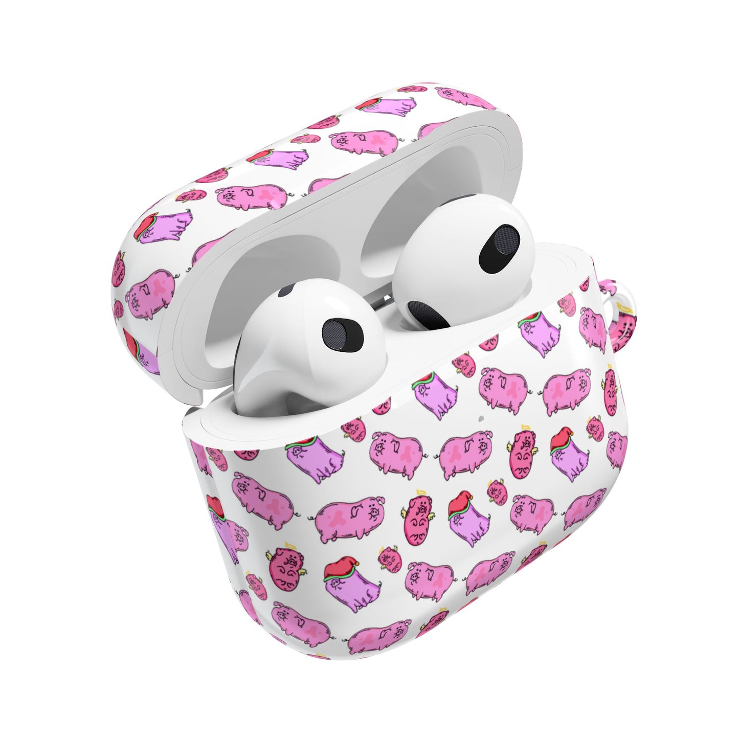 When Pigs Fly AirPod Case