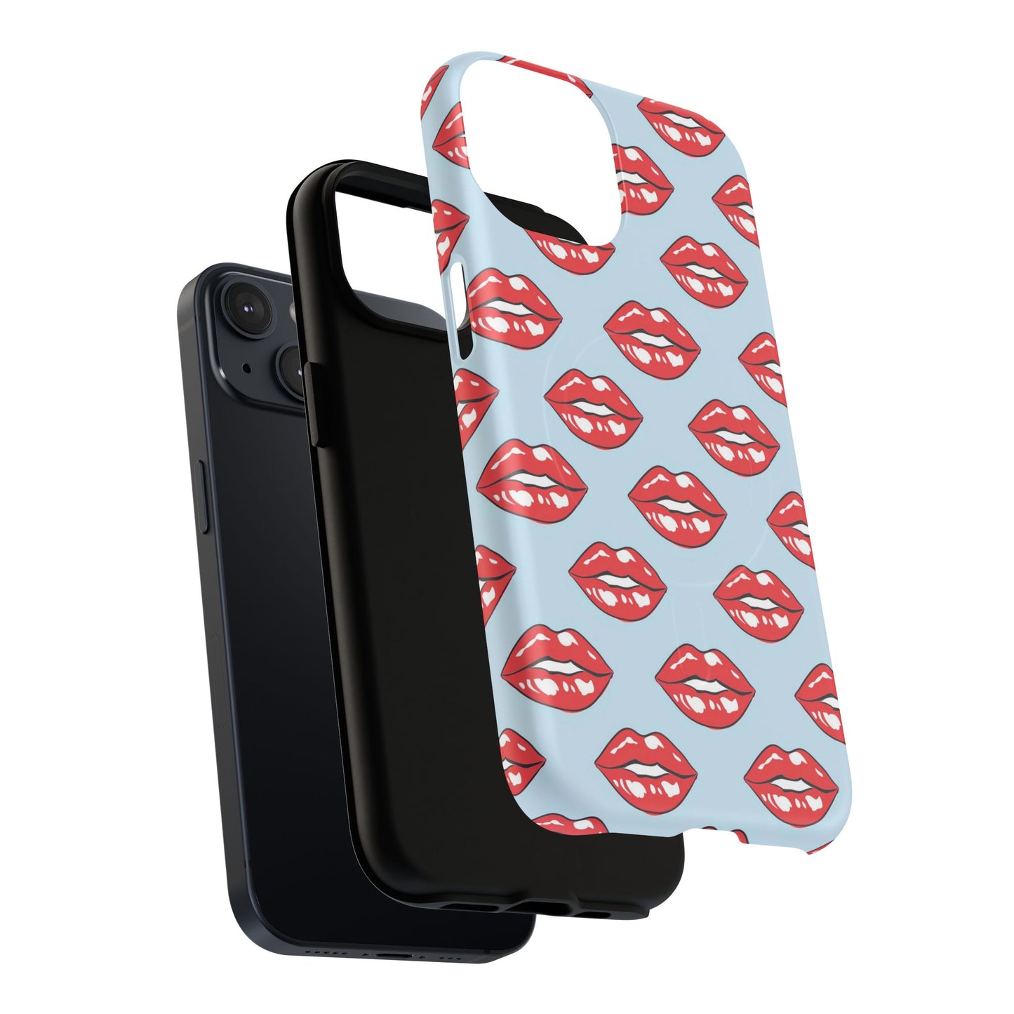 Candy Pout Tough Magnetic Phone Case