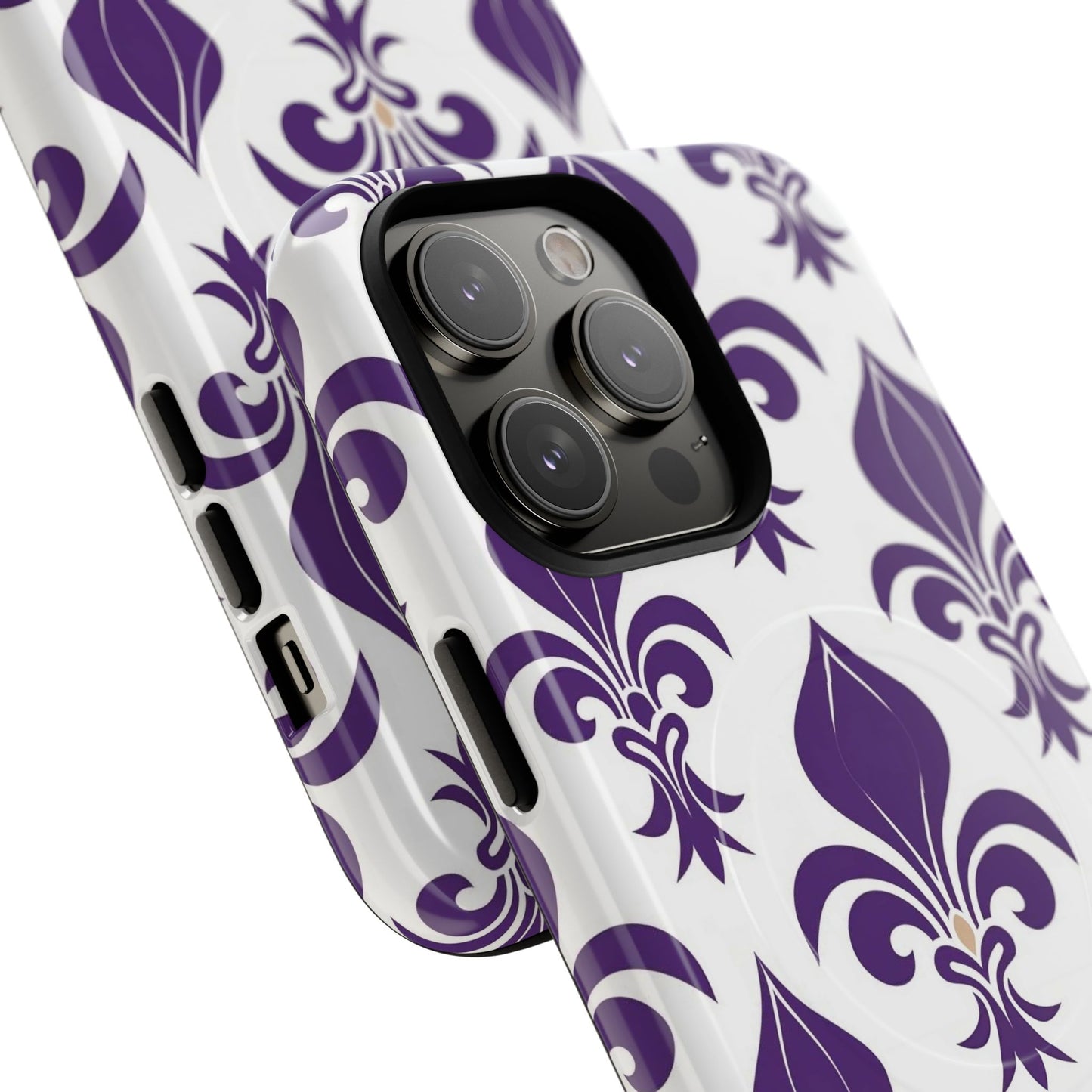 Fleur Story Tough Magnetic Phone Case