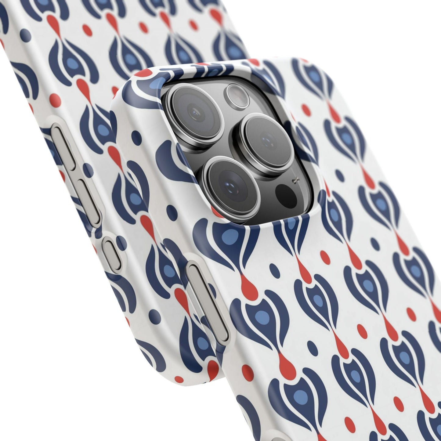 Connector's Code Snap Case