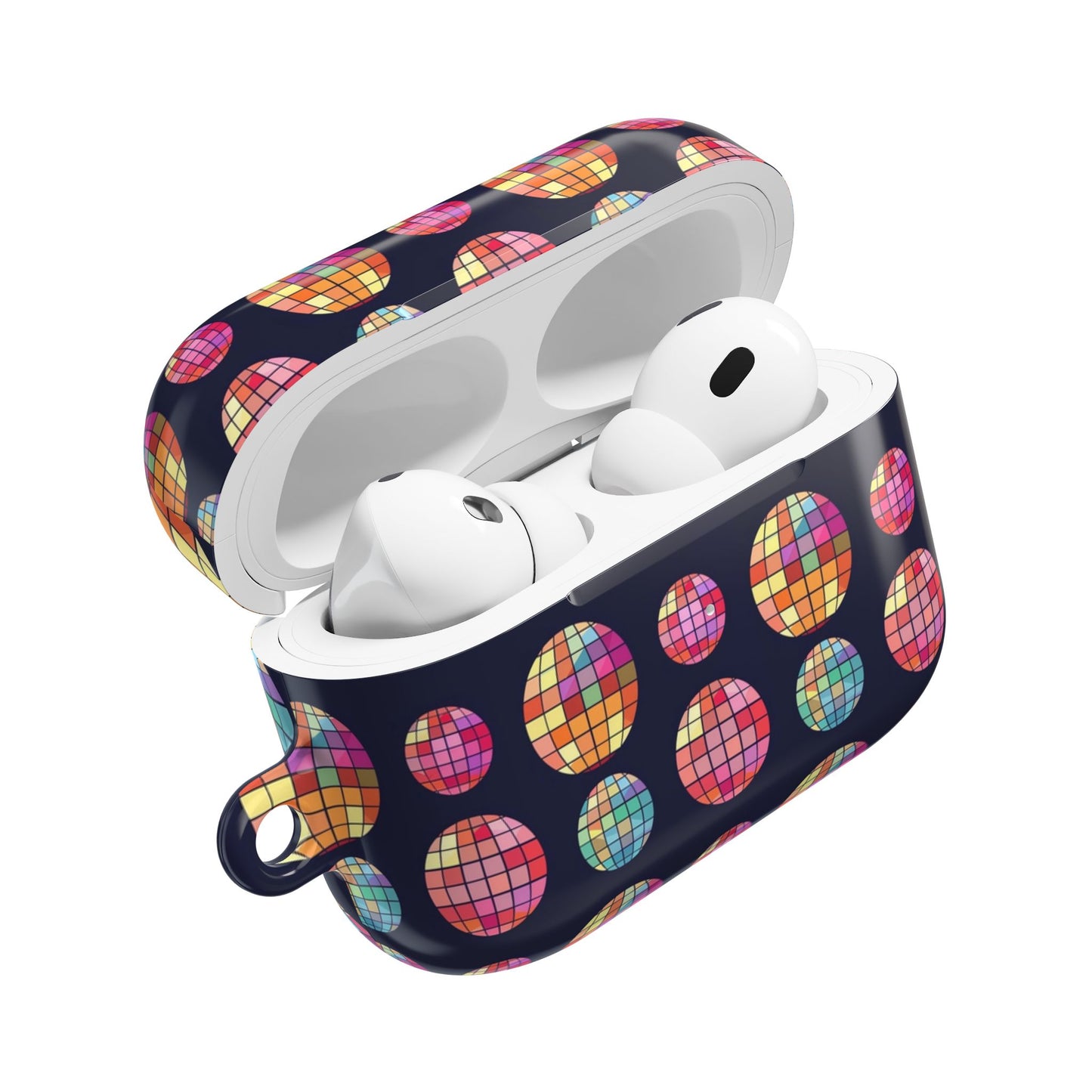 Disco Ball AirPod Cases