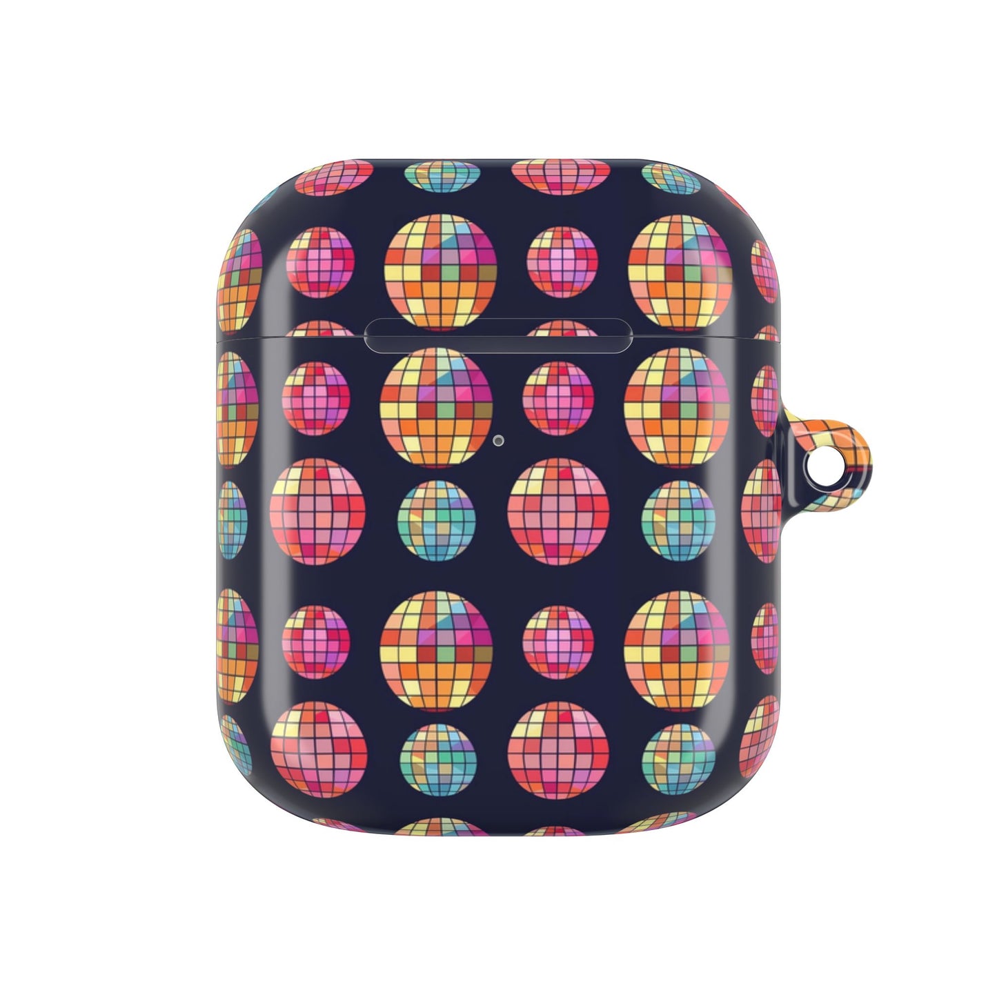 Disco Ball AirPod Cases