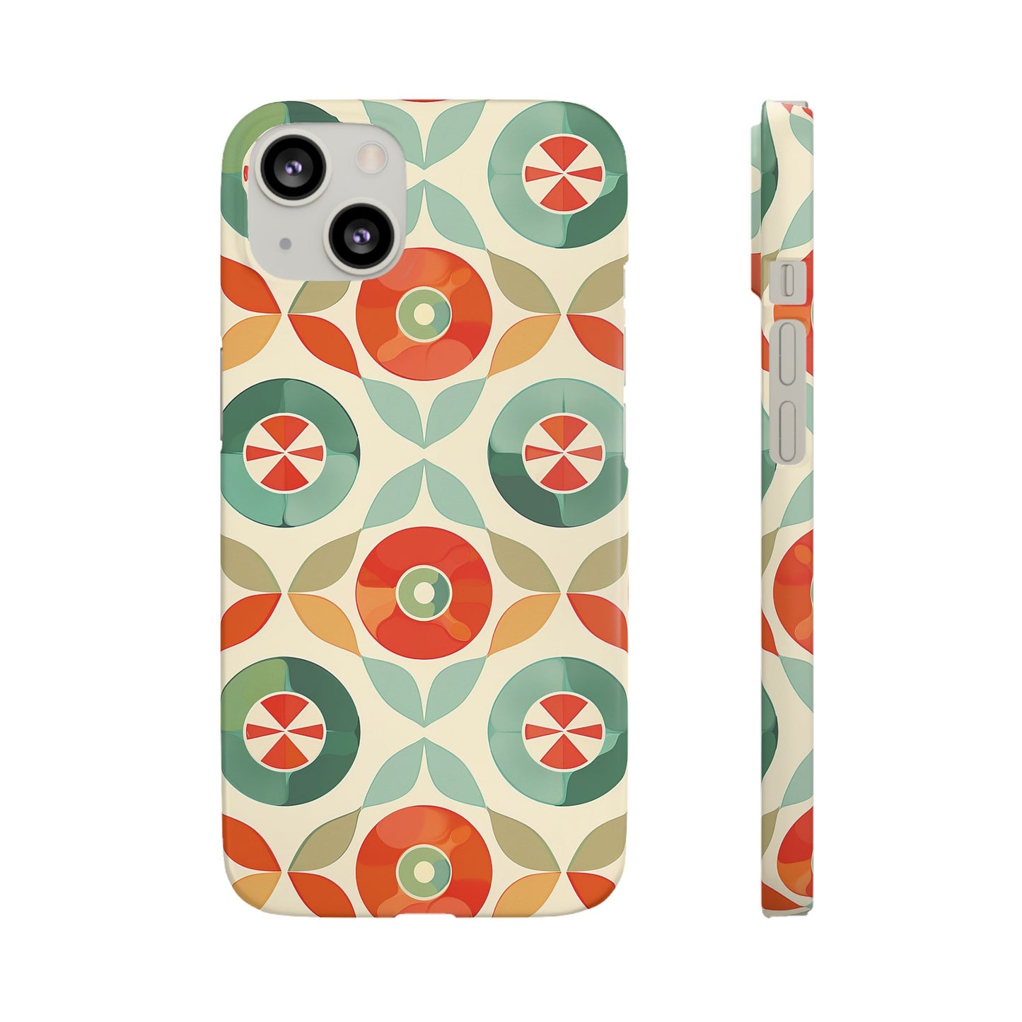 Crossplay Spheres Snap Case