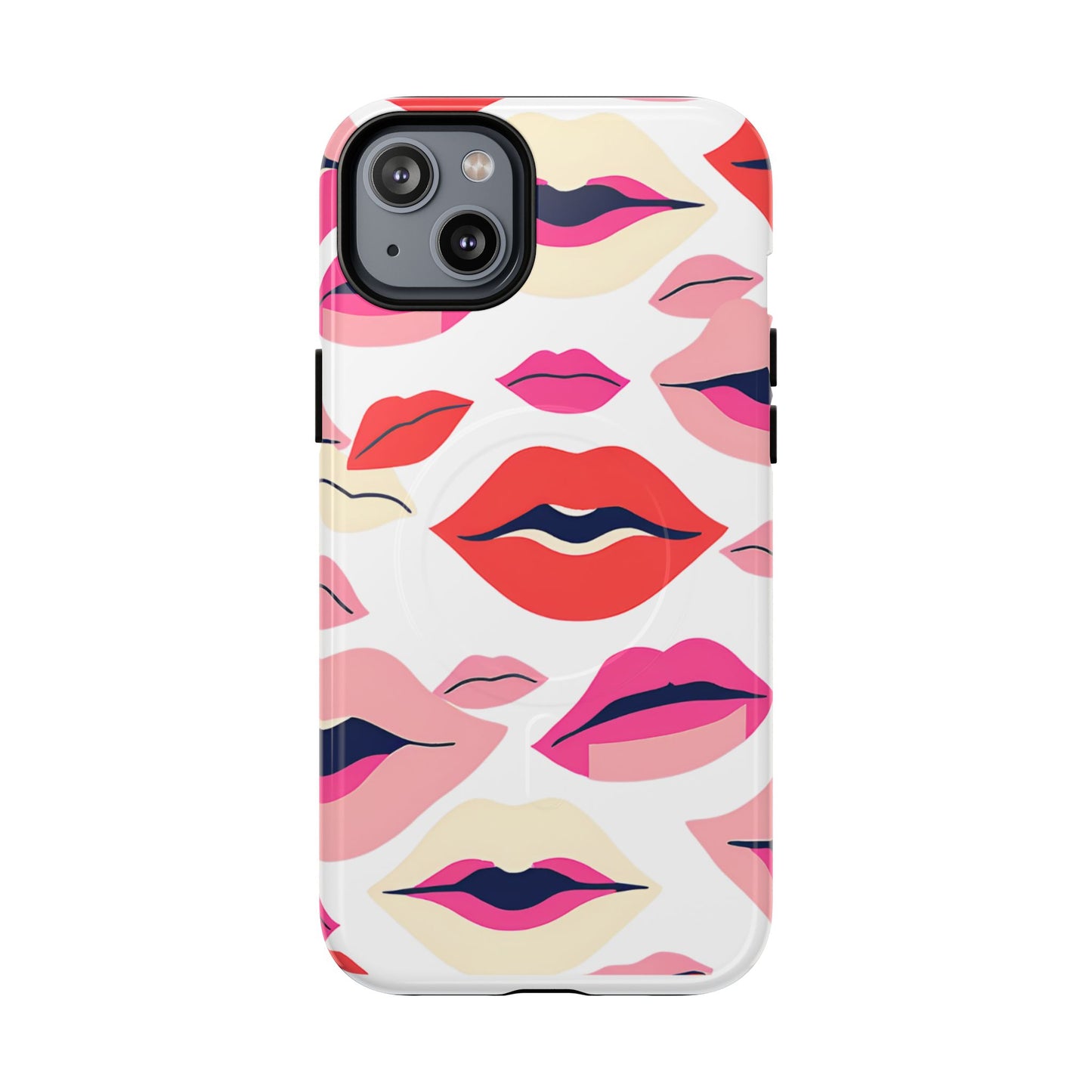 Talk to Me Phone Tough Magnetic Case