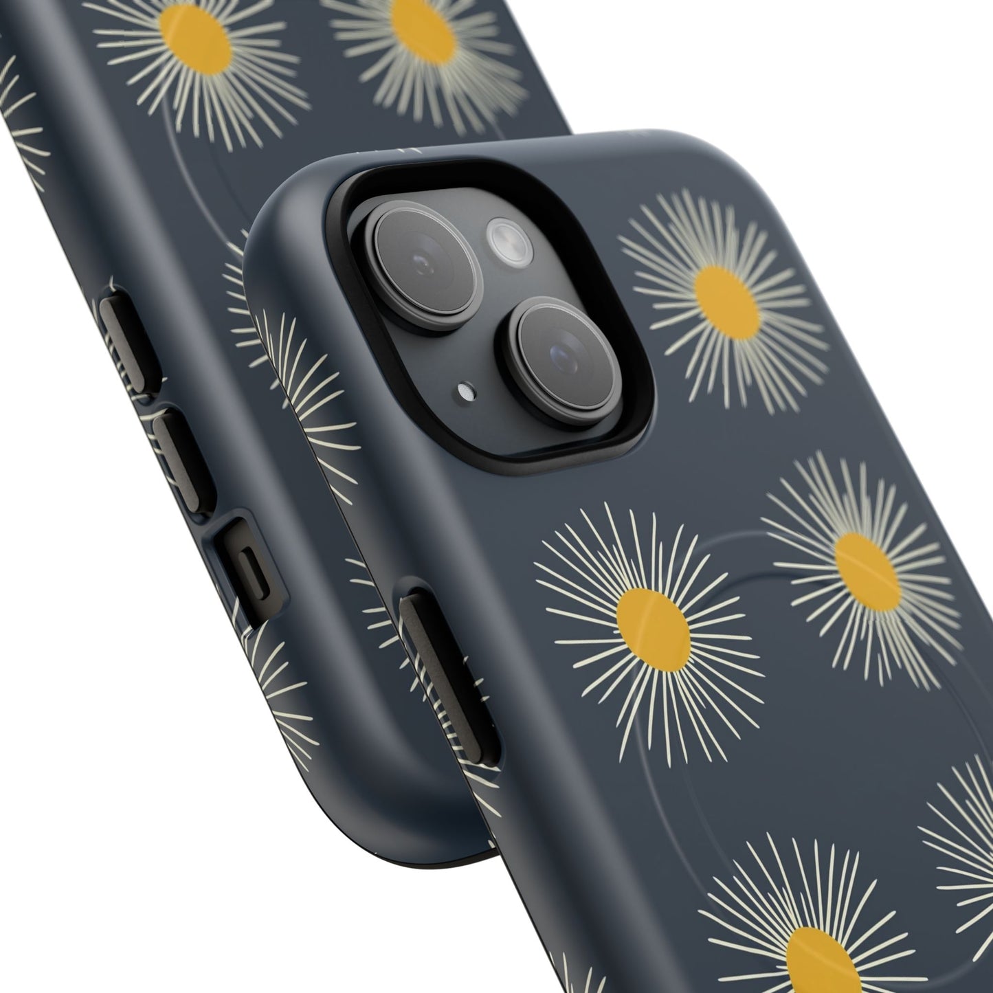 Midnight Burst Tough Magnetic Case