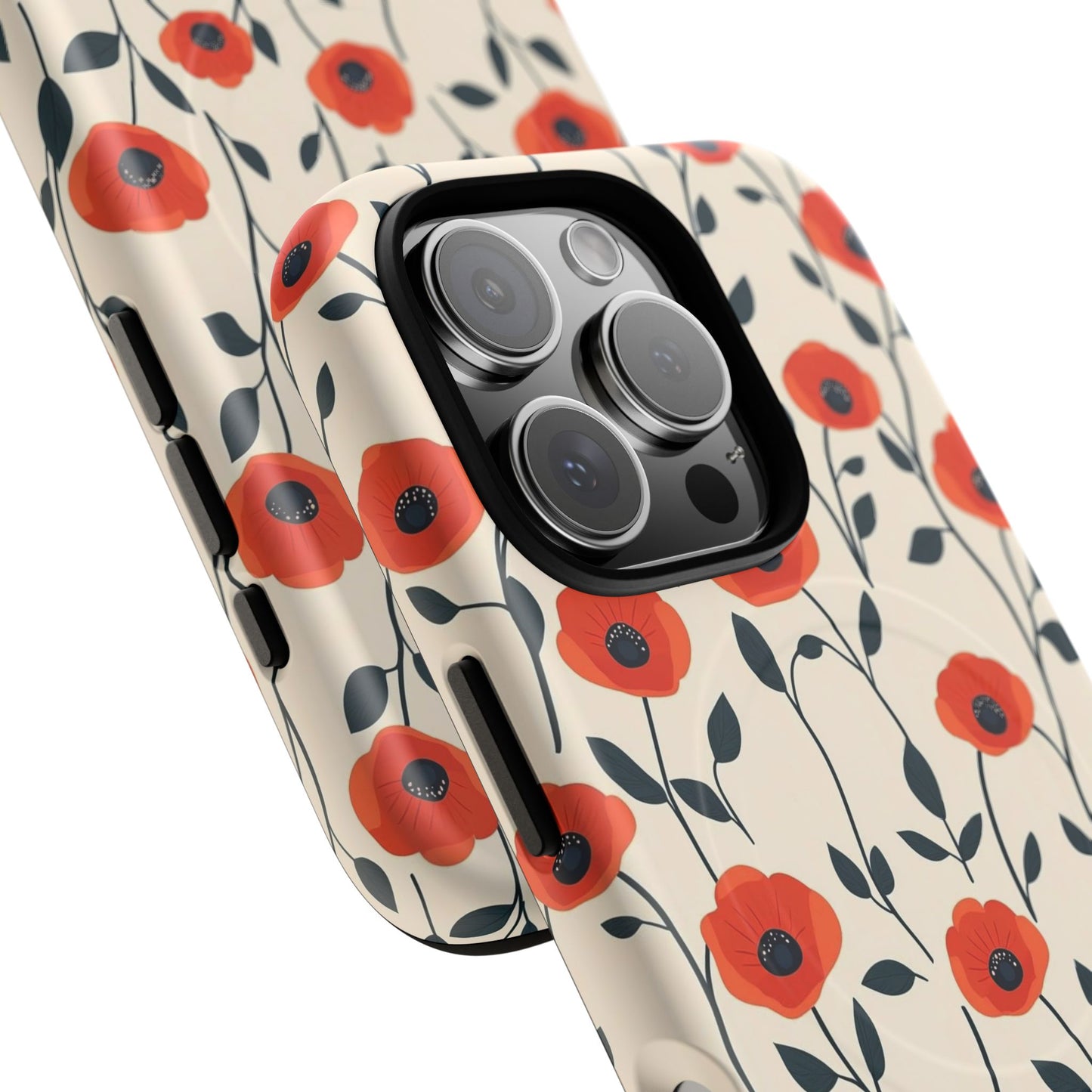 Indie Bloom Tough Magnetic Phone Case