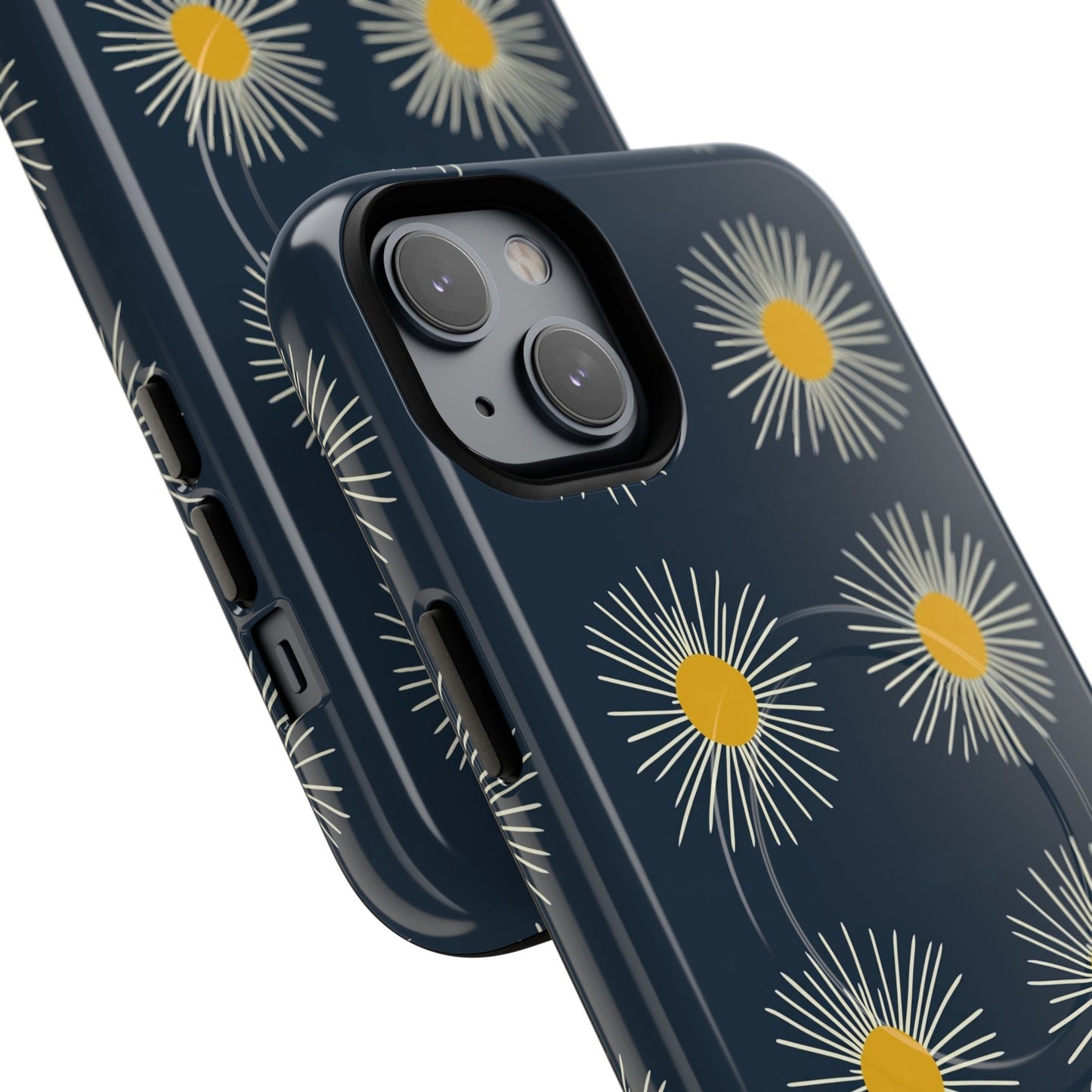 Midnight Burst Tough Magnetic Case