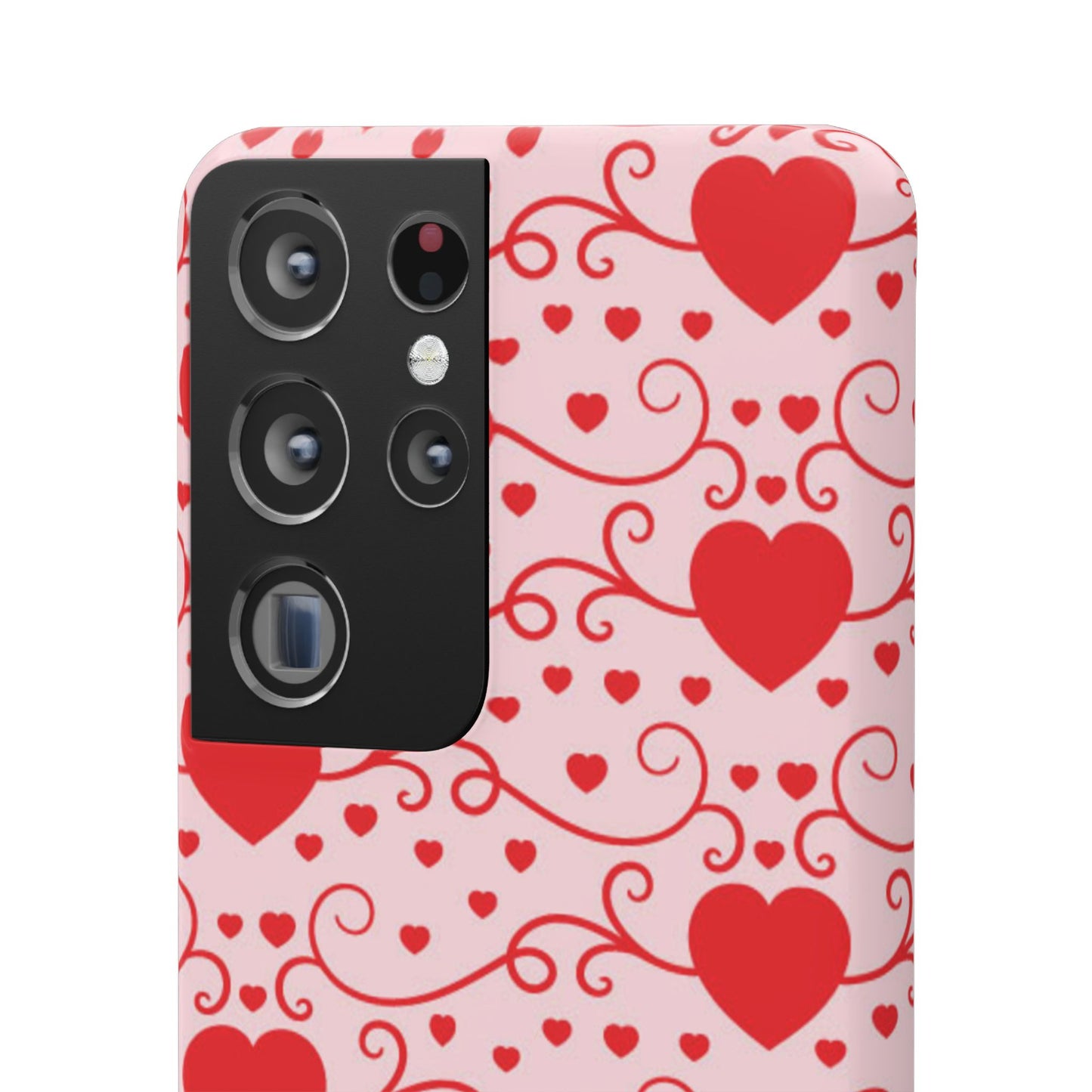 All Love Phone Snap Case