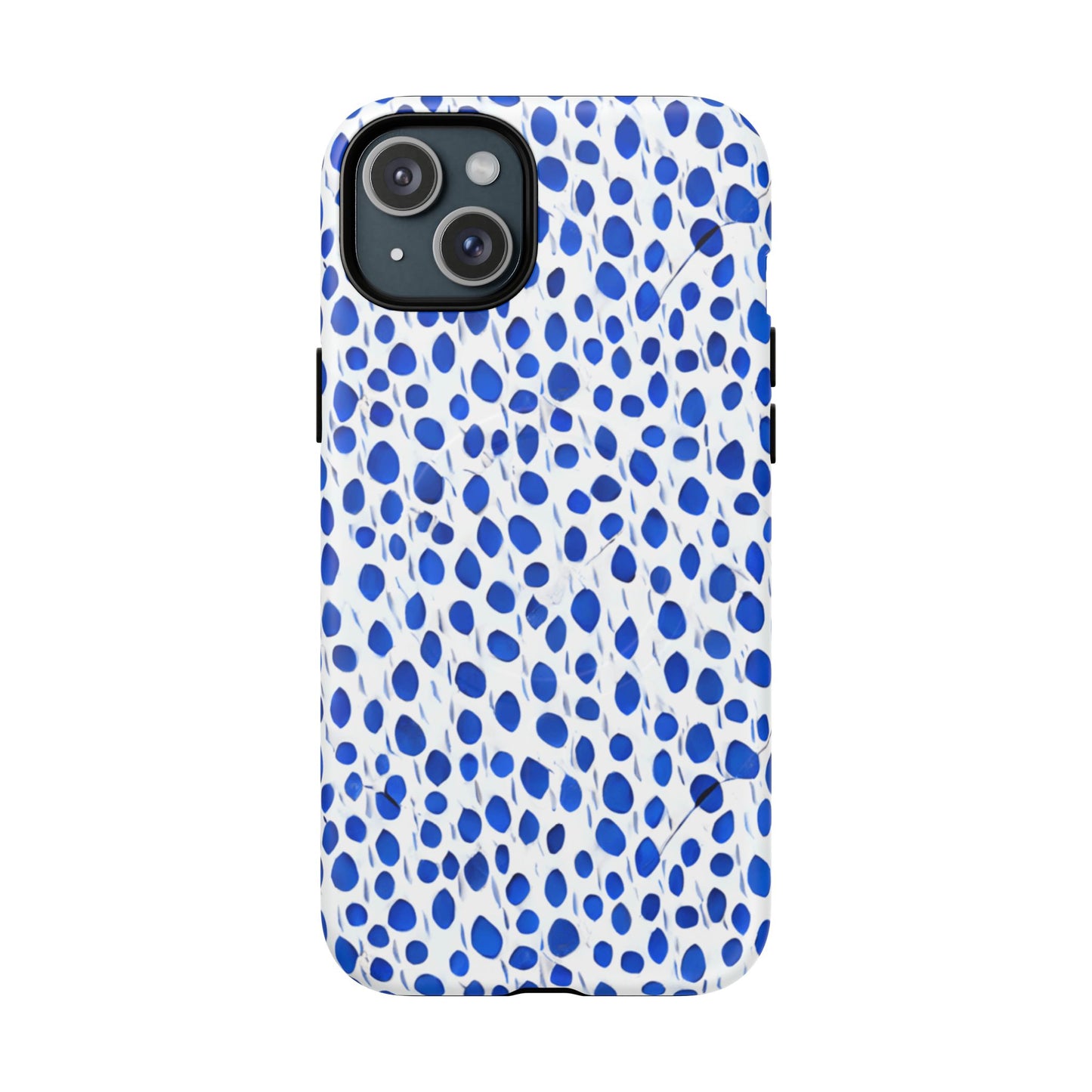 Cerulean Interlude Tough Magnetic Case