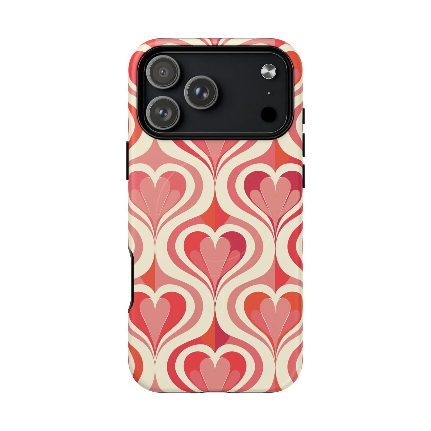 Cascading Love Tough Magnetic Phone Case