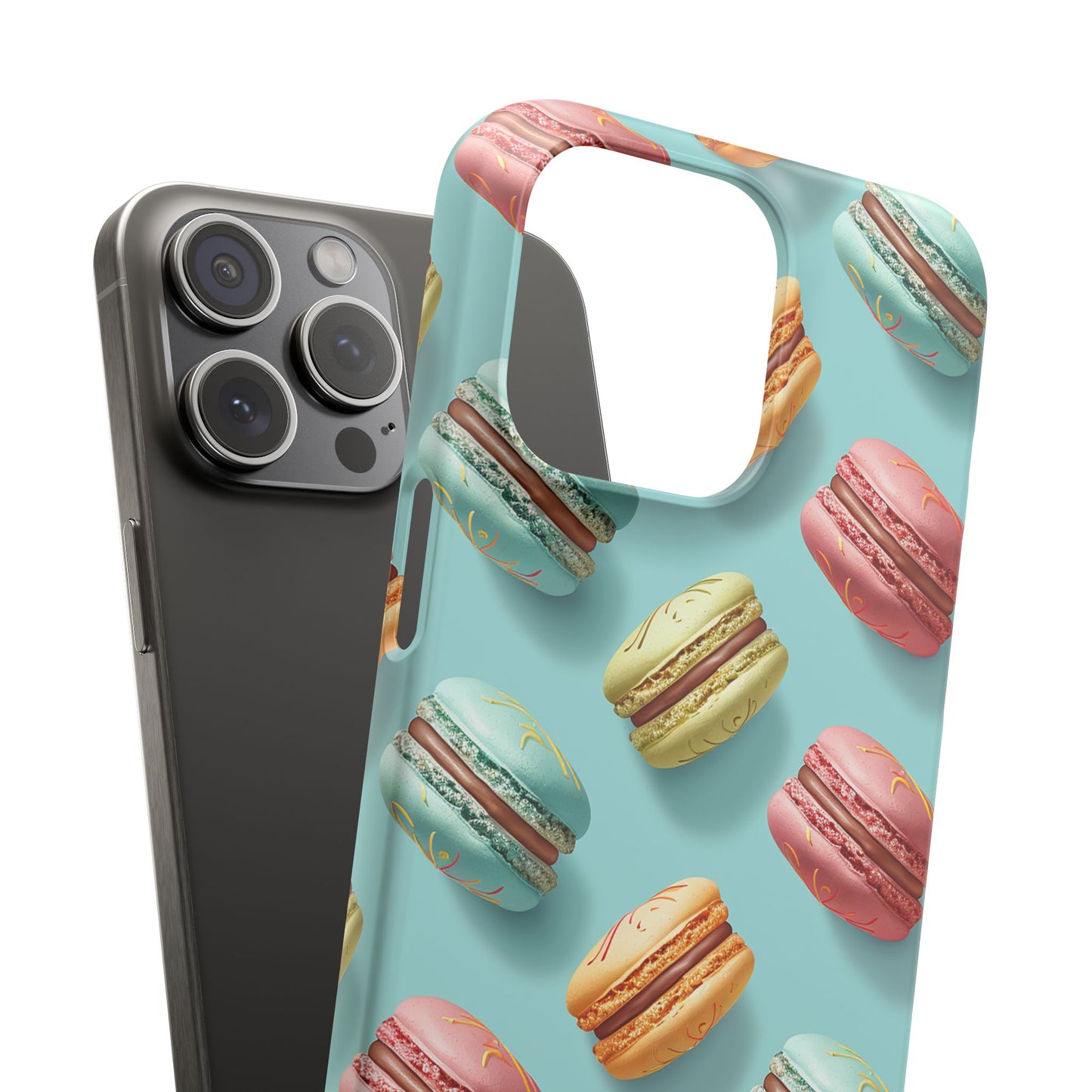 Confection Code Phone Snap Case