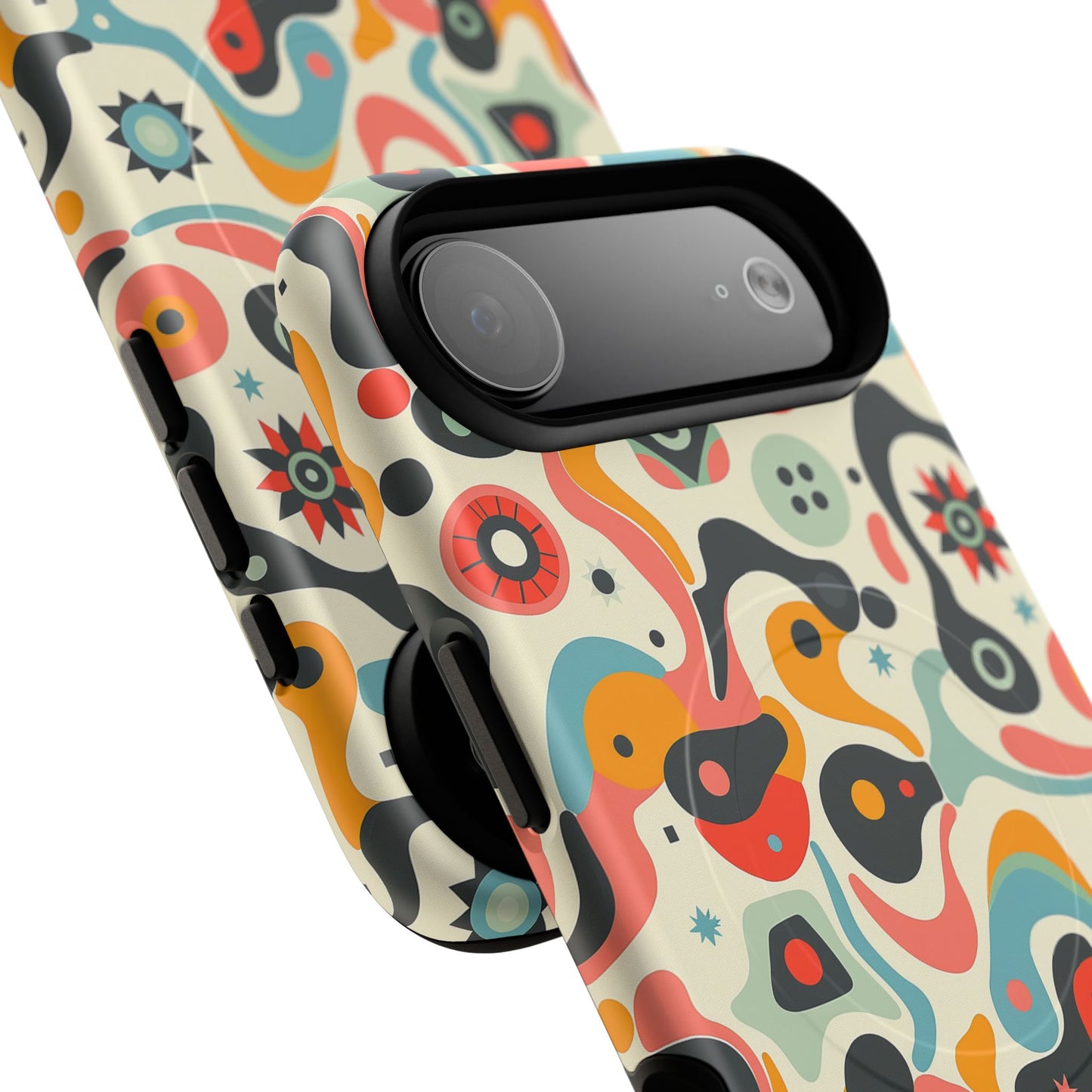 Kaleido Tough Magnetic Phone Case
