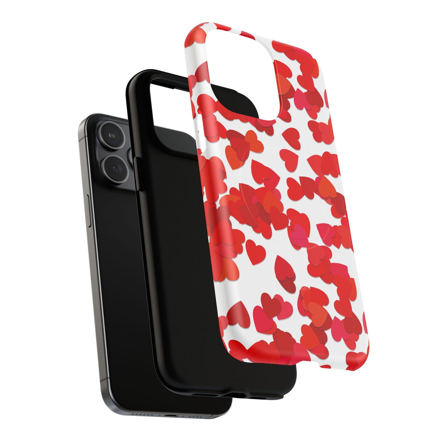 Sugar Sprinkle Tough Magnetic Phone Case
