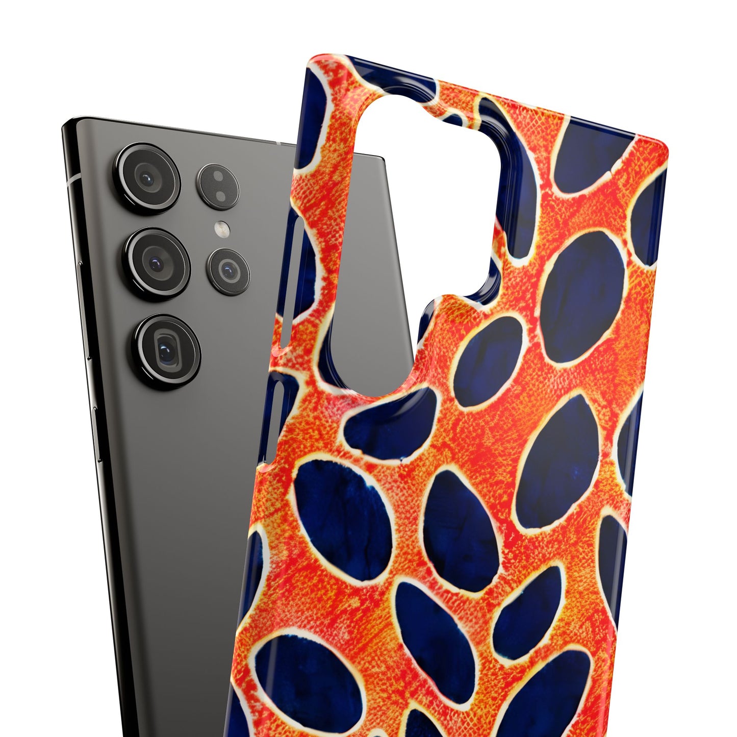 Hot Beans Phone Snap Case