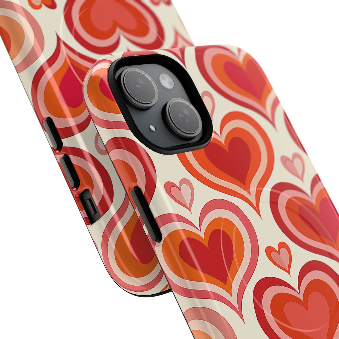 Bold Love Tough Magnetic Phone Case
