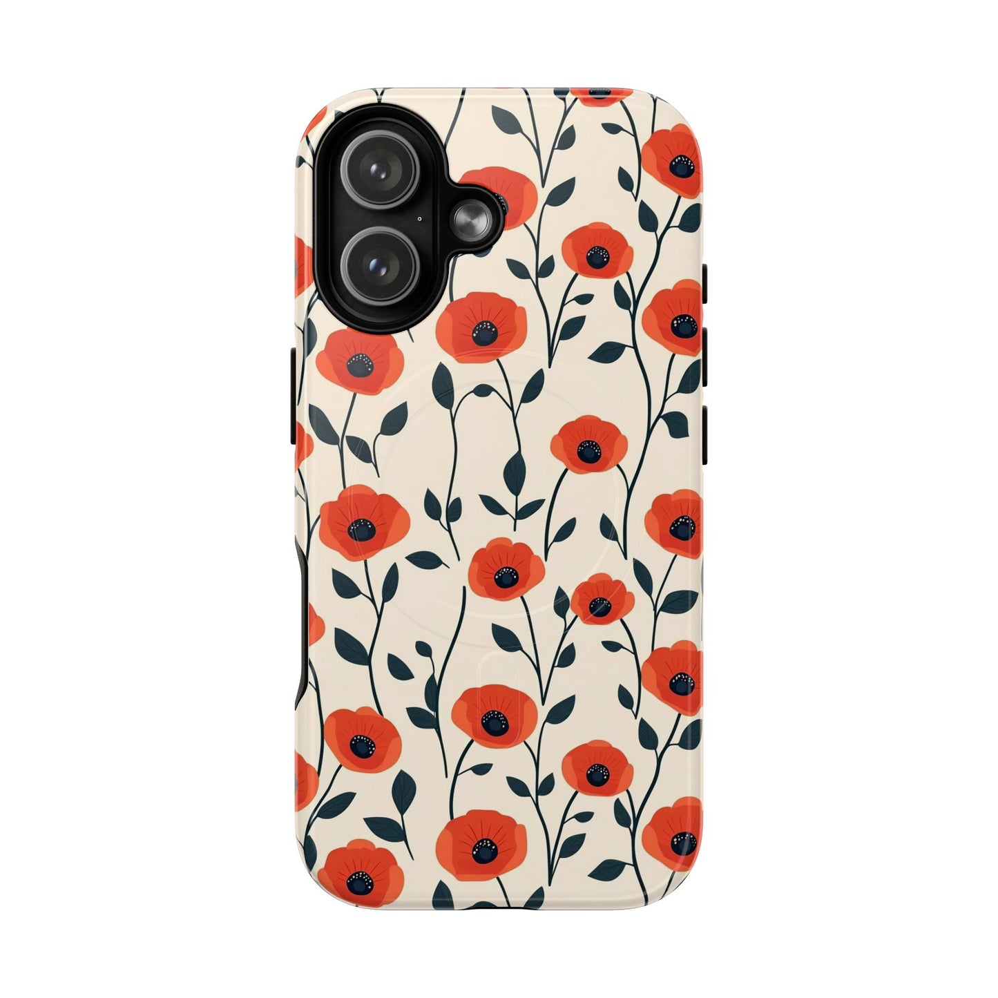 Indie Bloom Tough Magnetic Phone Case