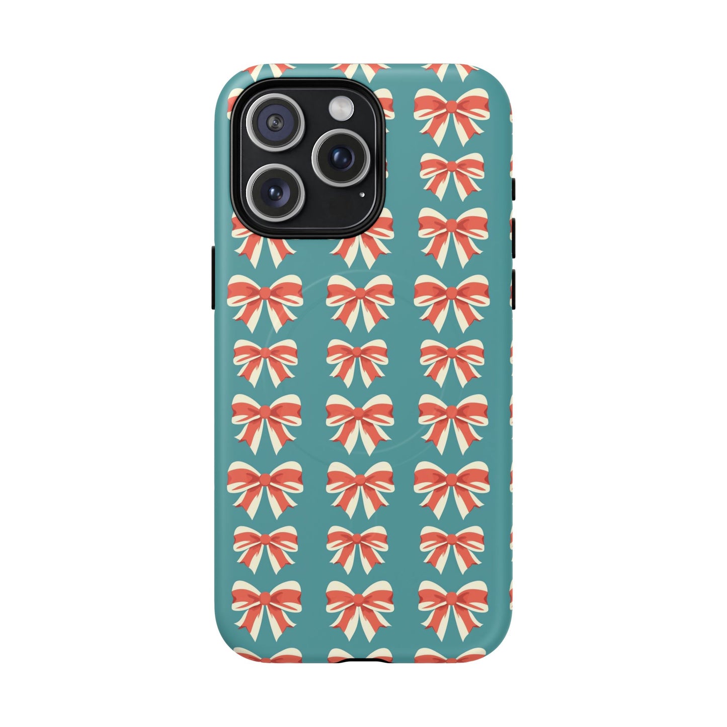 Bow Journey Tough Magnetic Phone Case
