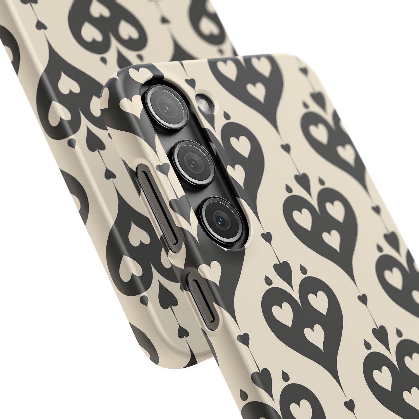 Neutral Verse Phone Snap Case