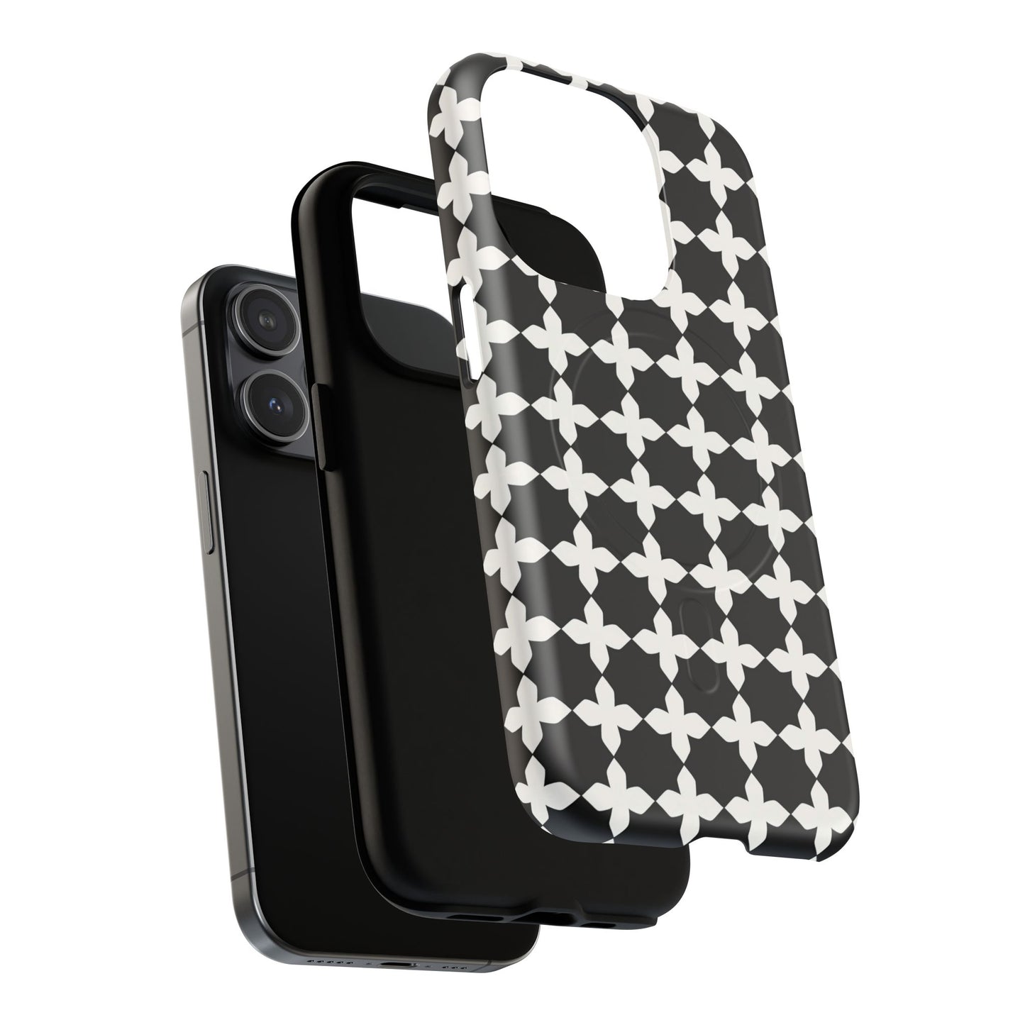 Cafe Noir Phone Tough Magnetic Case
