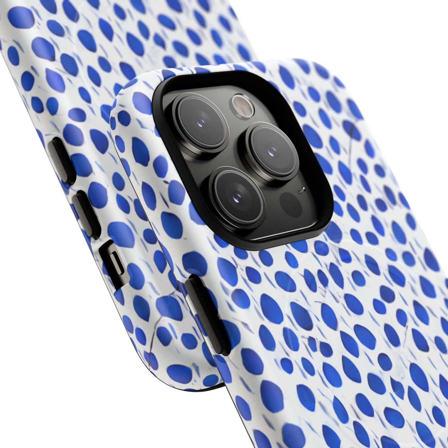 Cerulean Interlude Tough Magnetic Case