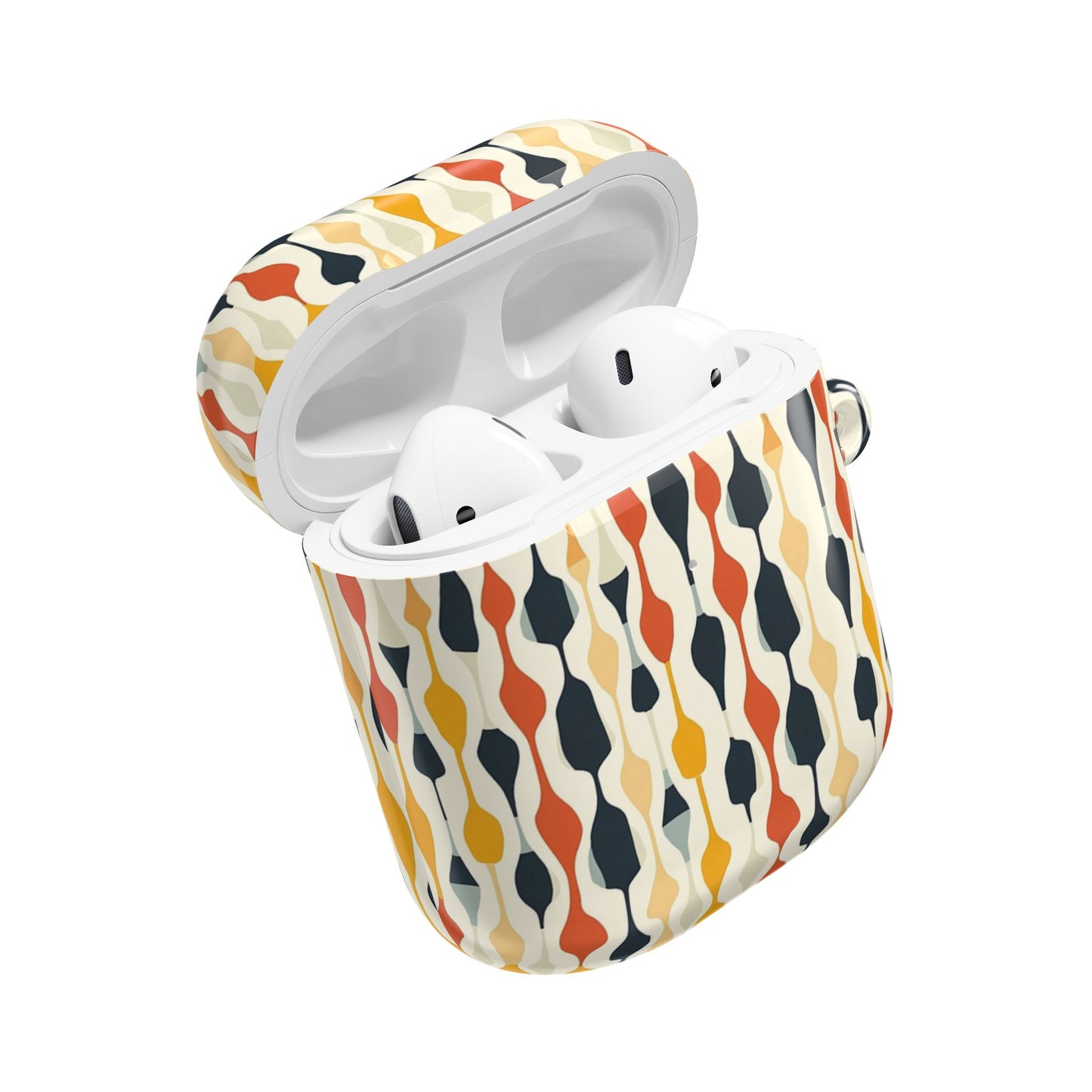 Orbiting Florals AirPod Case