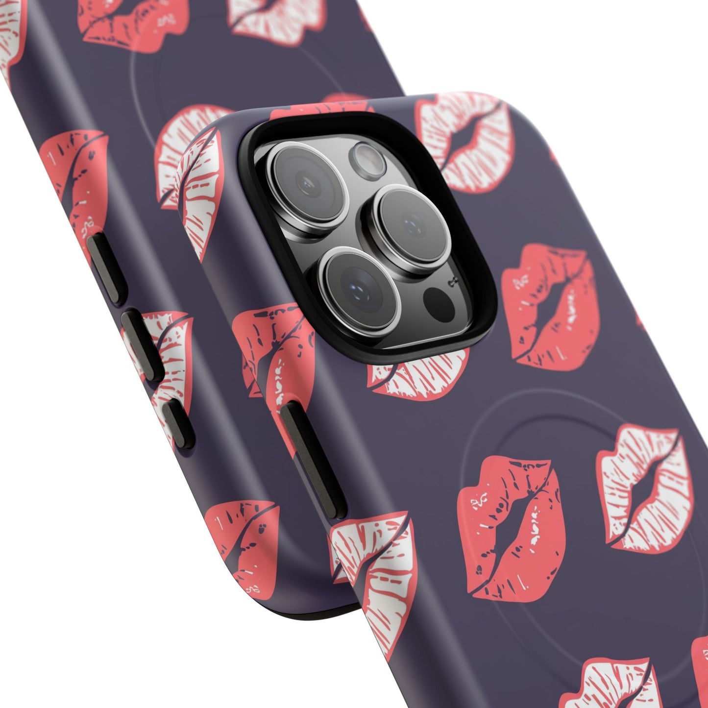 Kiss Me Tough Magnetic Phone Case