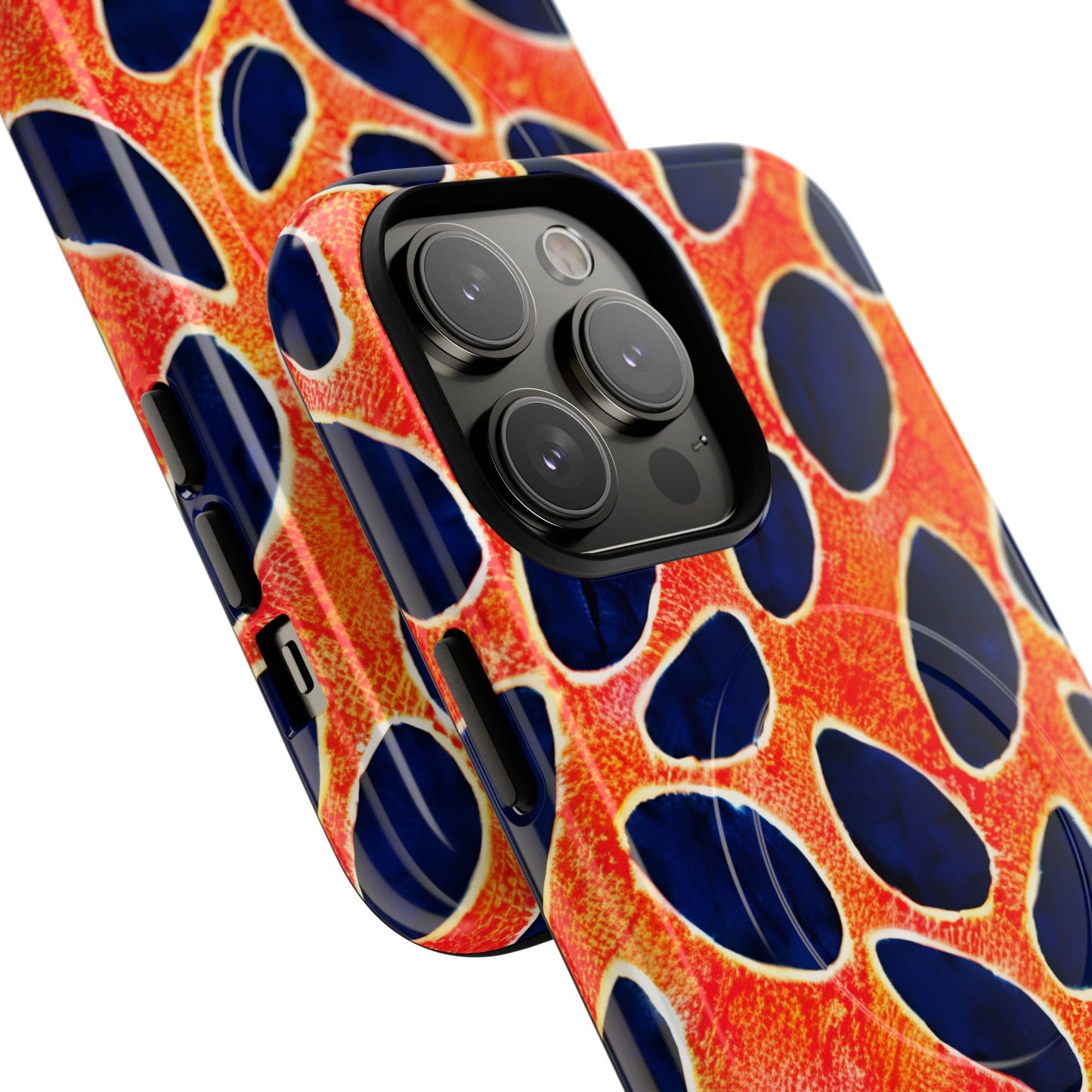 Hot Beans Phone Tough Magnetic Case