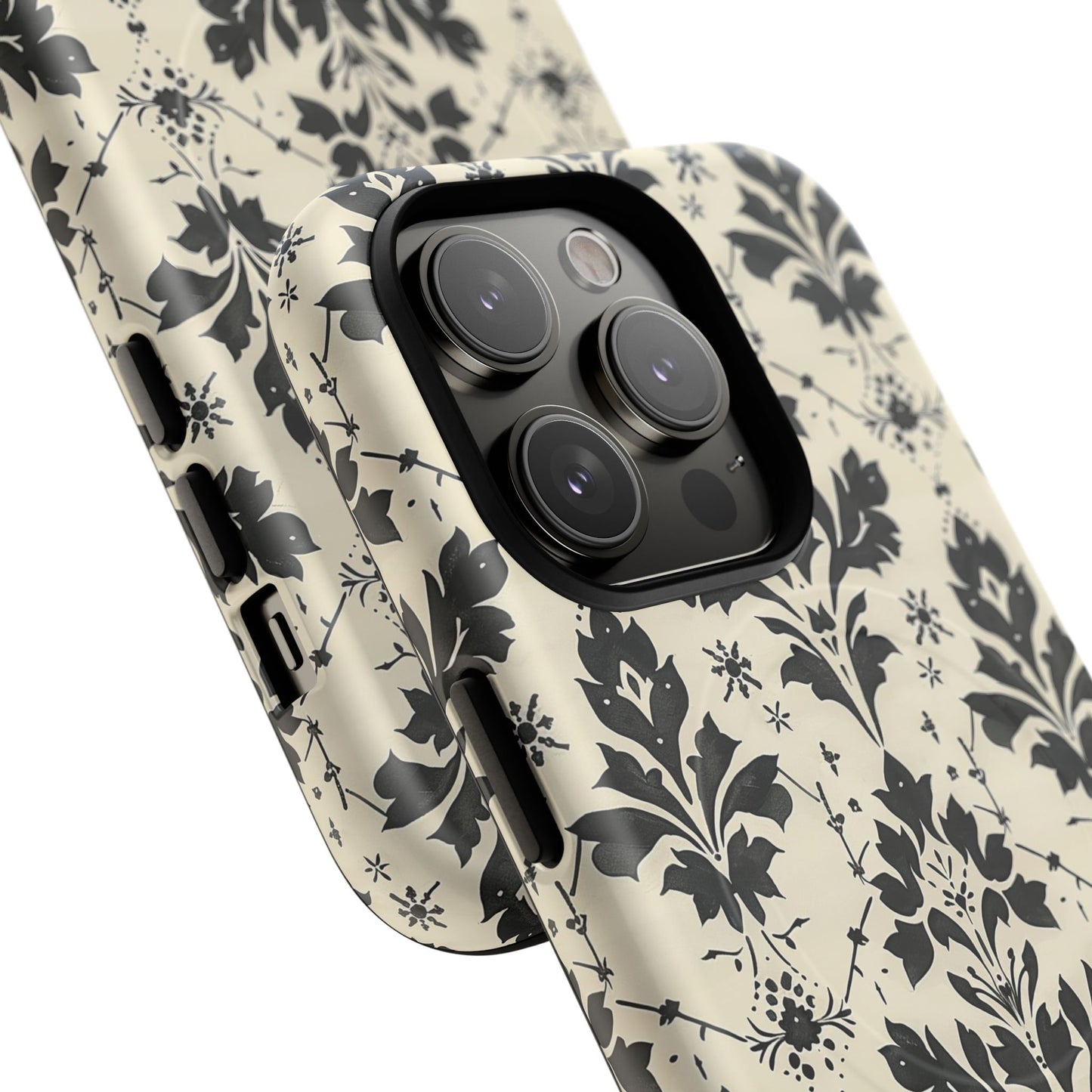 Creme Nuit Tough Magnetic Case