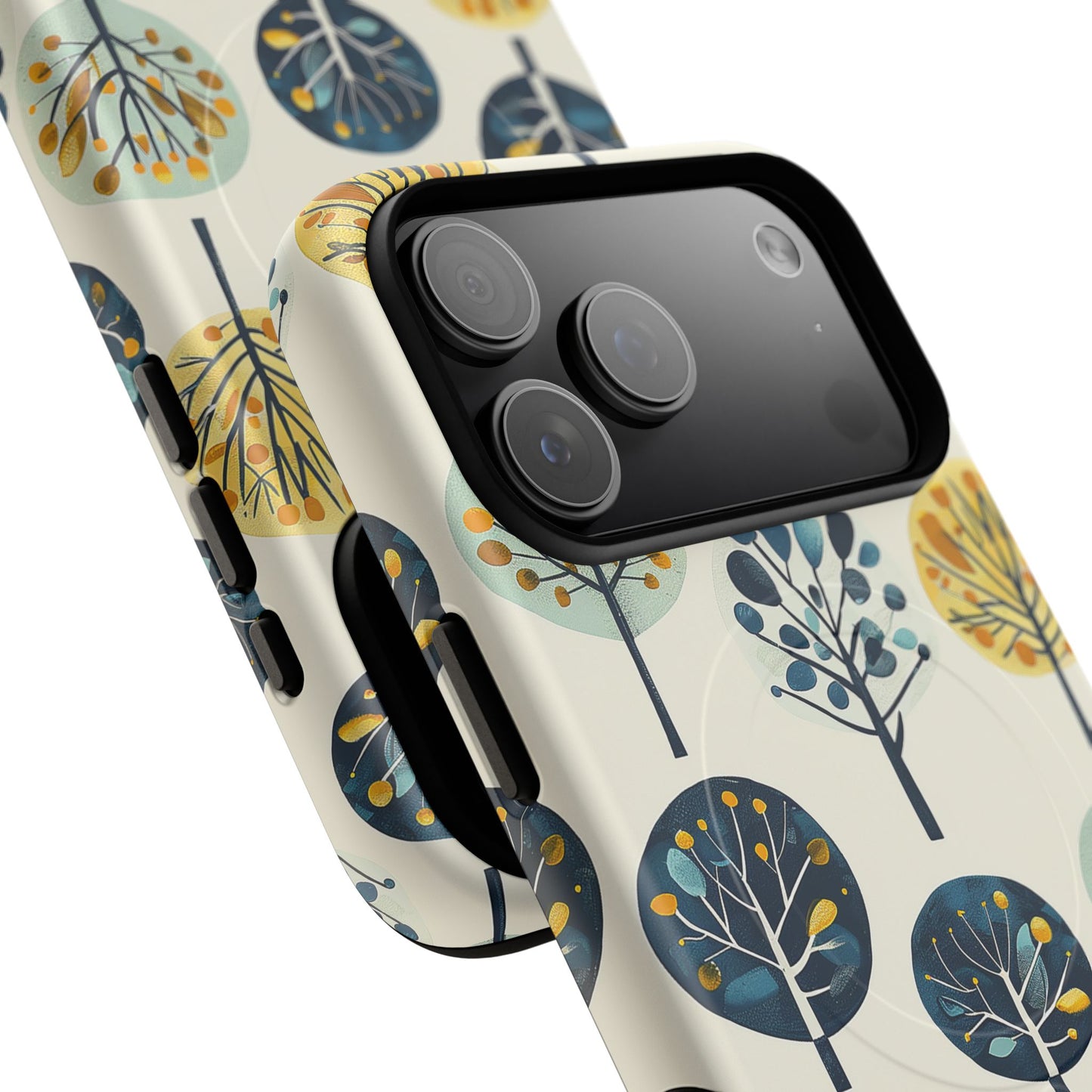 Orchard Pop Tough Magnetic Case