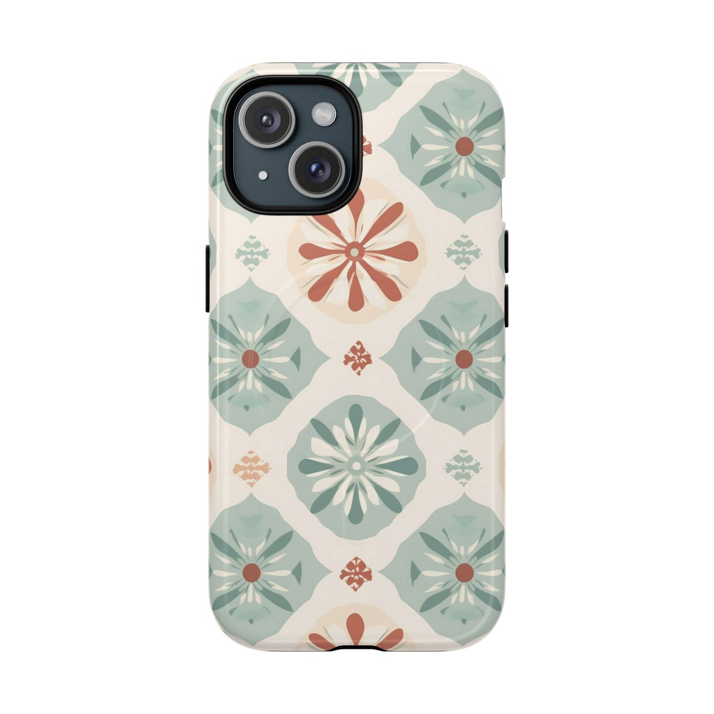 Nordic Snow Tough Magnetische Handyhülle