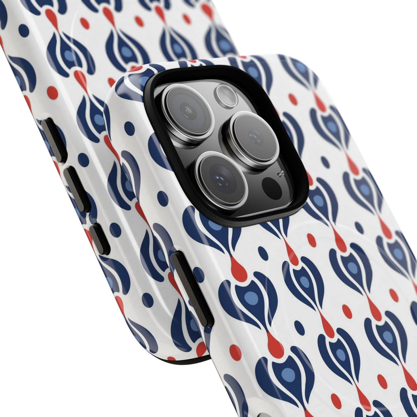 Connector's Code Tough Magnetic Phone Case