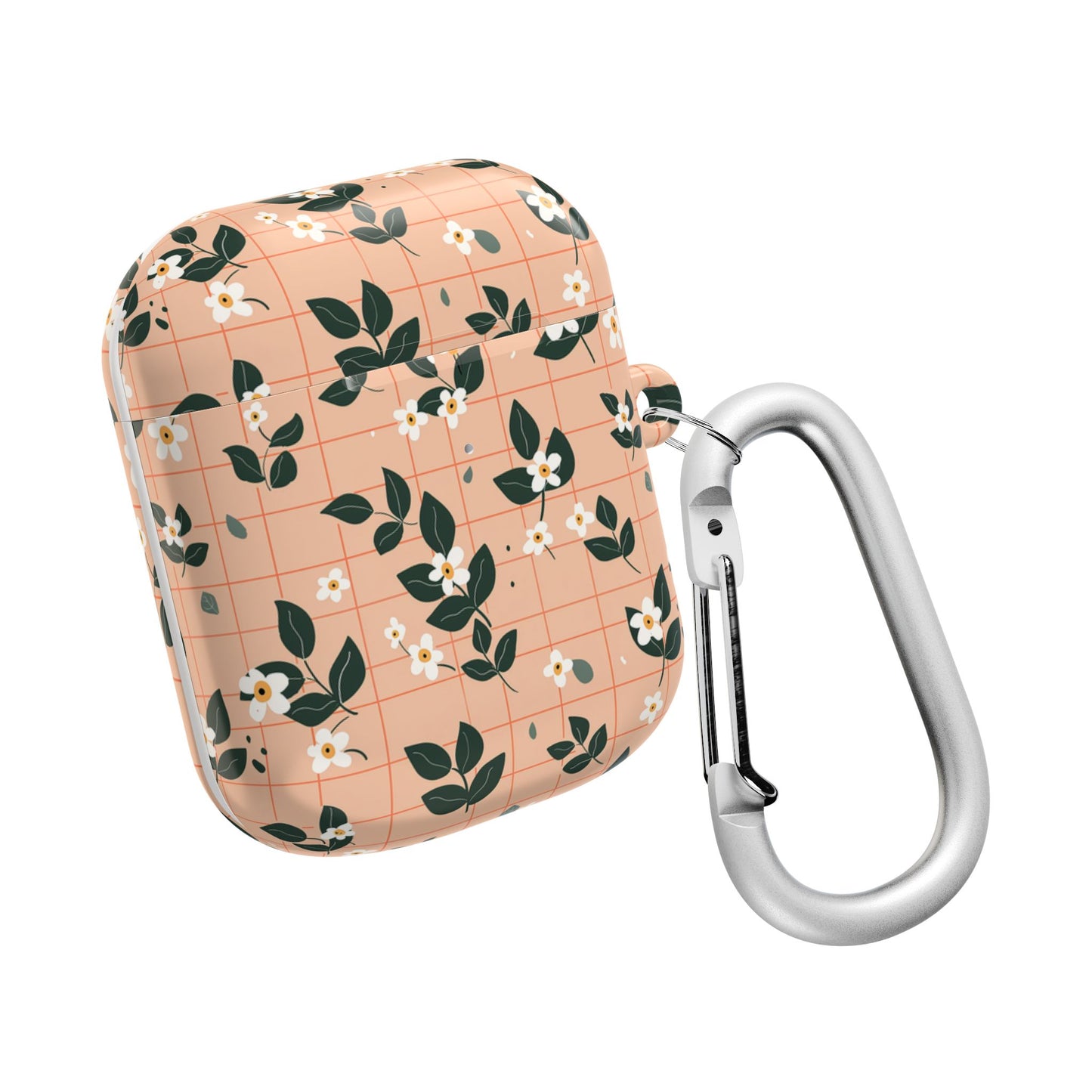 Petit Fleurs AirPod Case