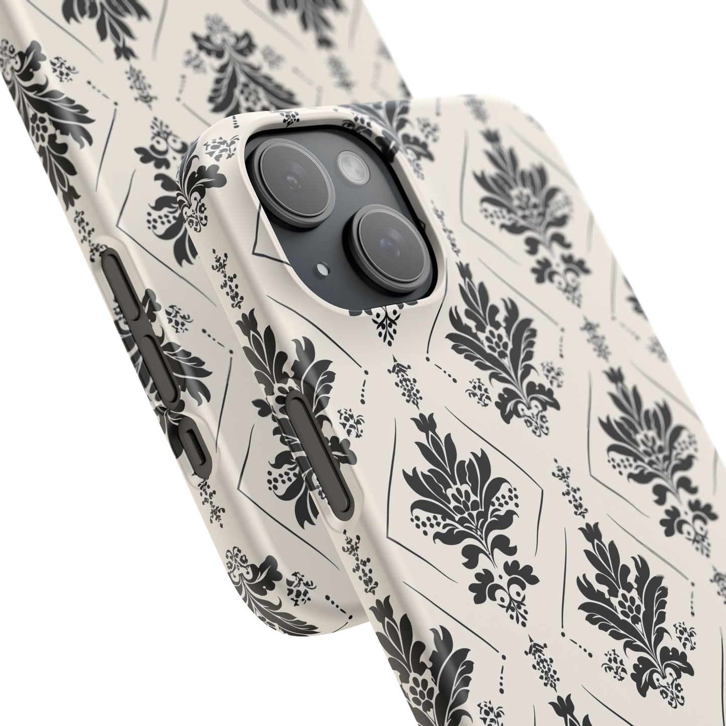 Broccante Noir Snap Case