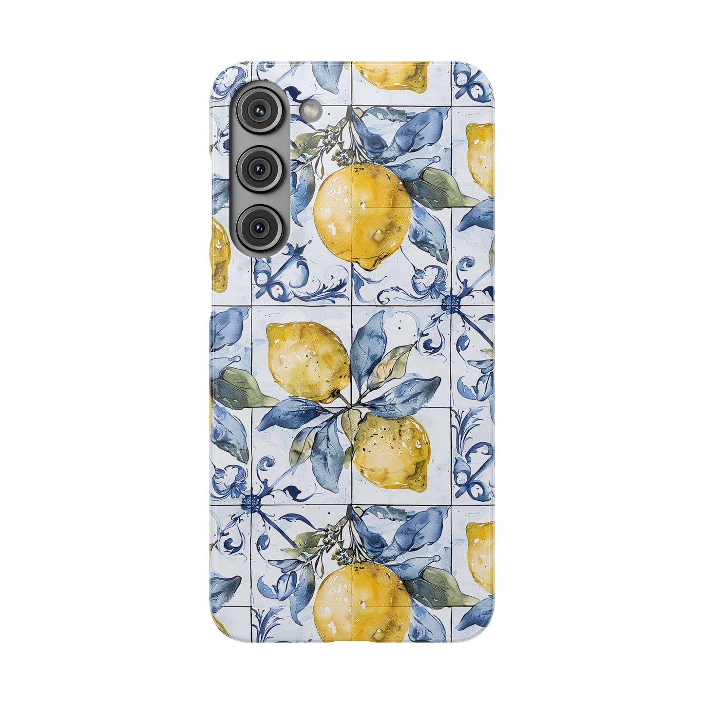 Mosaic Grove Phone Snap Case