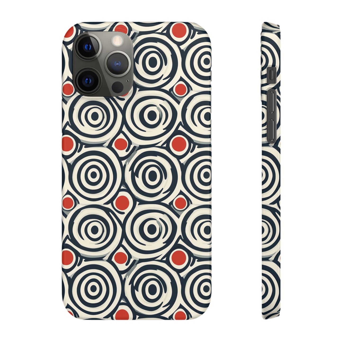 Vertigo Snap Case