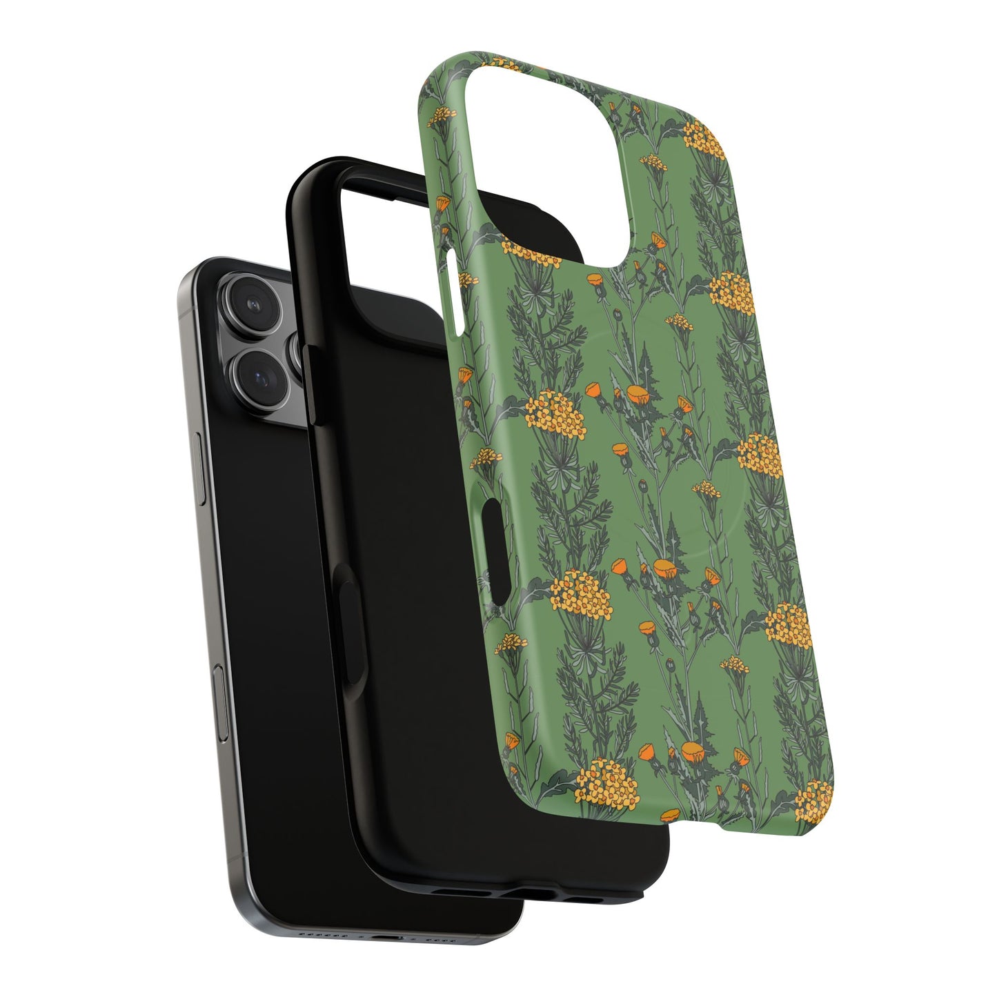 Verdant Memory Tough Magnetic Phone Case