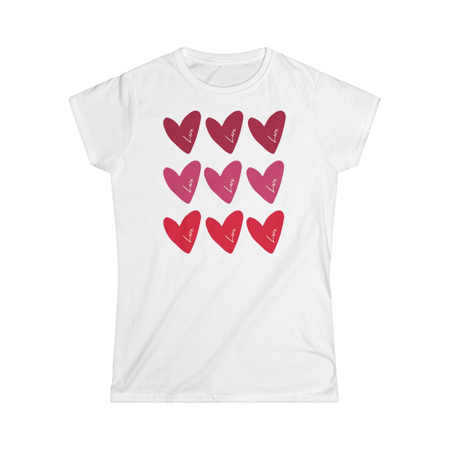 Heart on Heart Tee