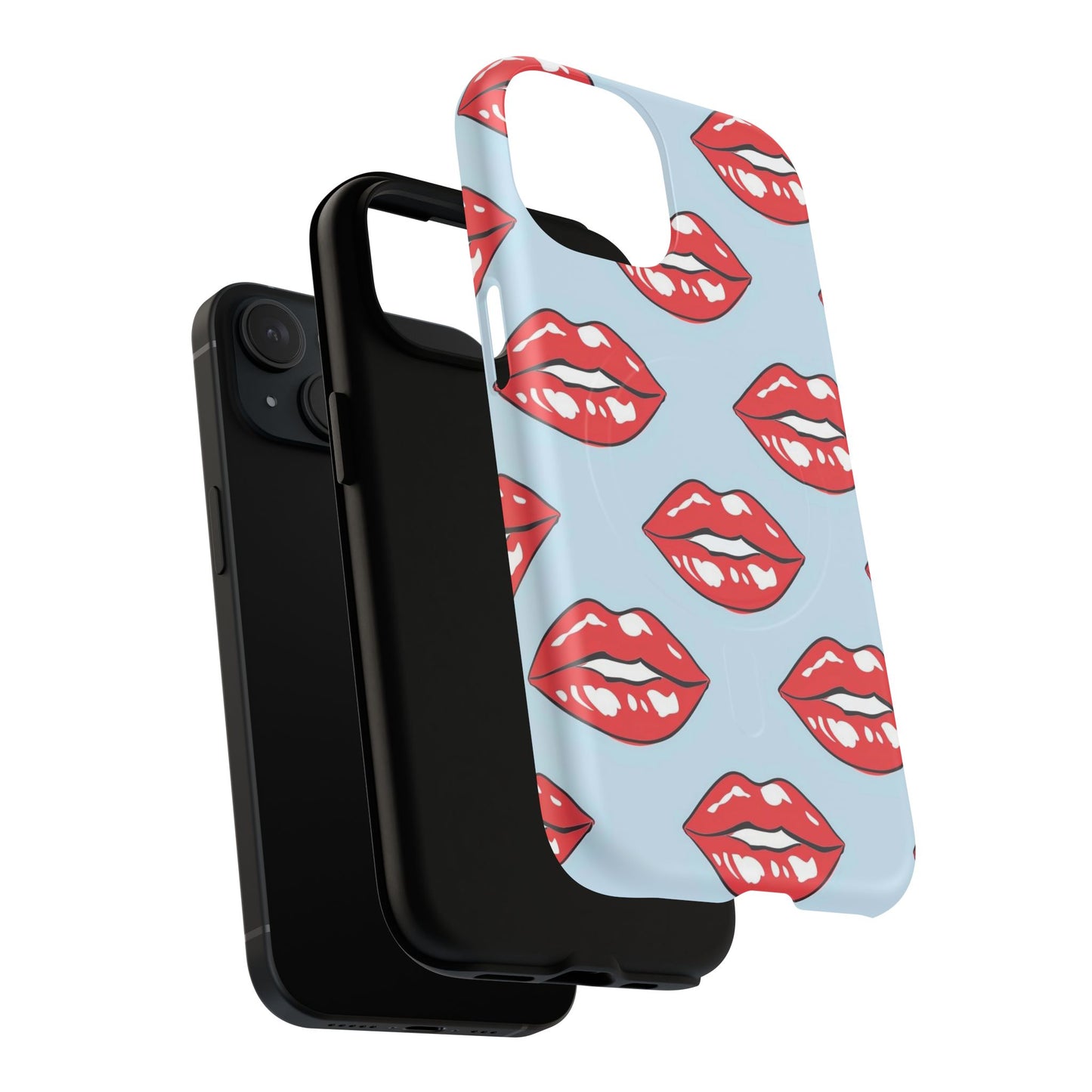 Candy Pout Tough Magnetic Case